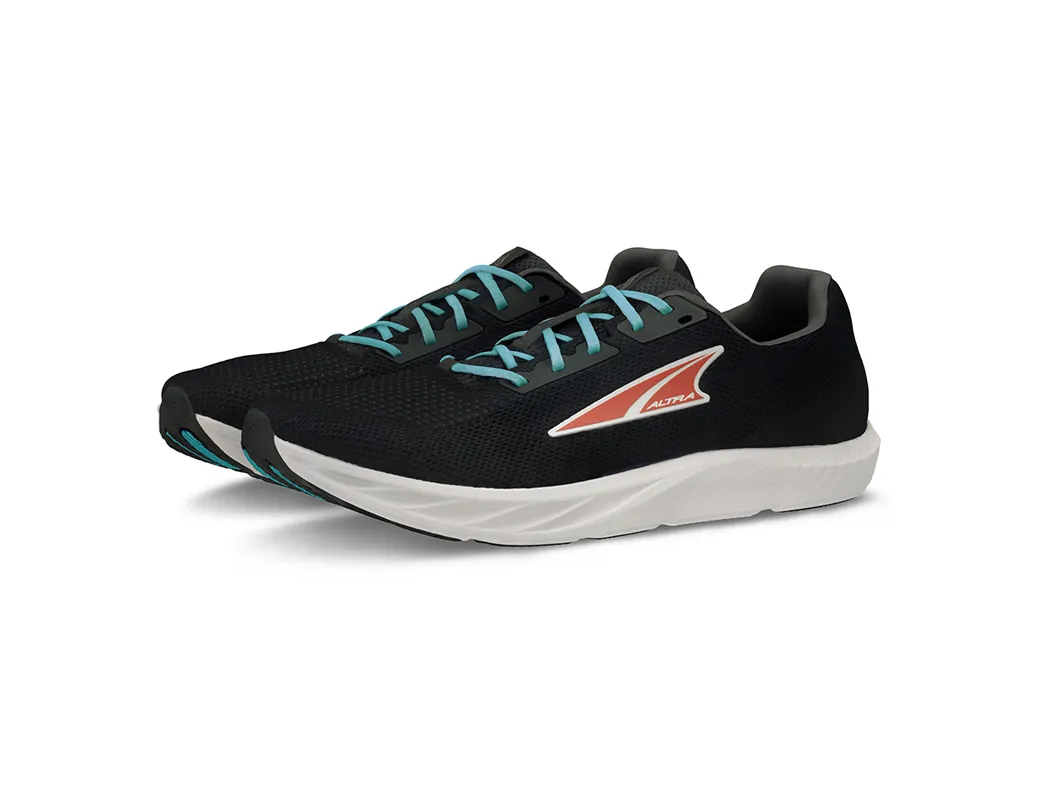 Men's Escalante 4 (020 - Black/Gray)