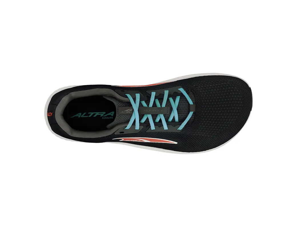 Men's Escalante 4 (020 - Black/Gray)