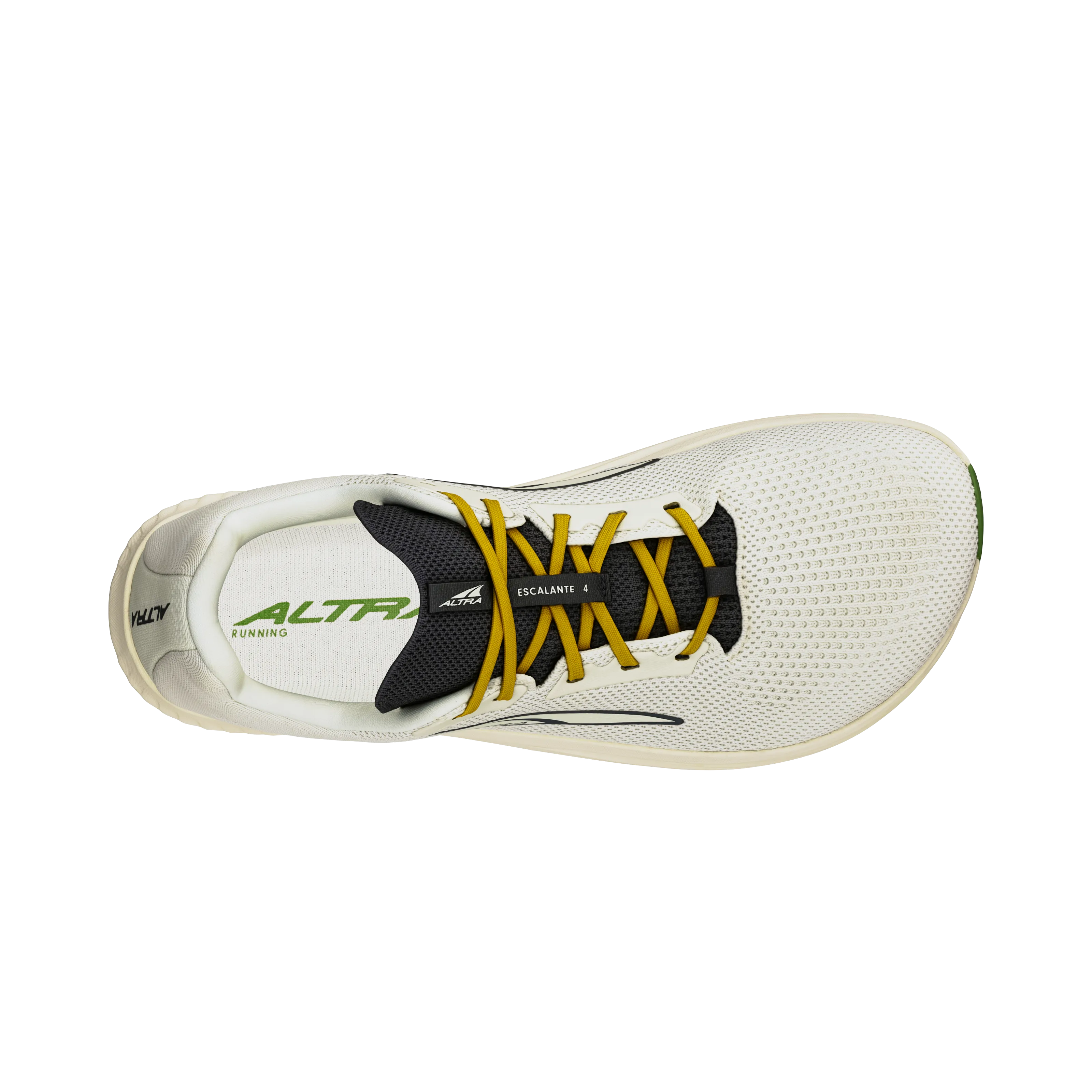 Men's Escalante 4 (120 - White/Gray)