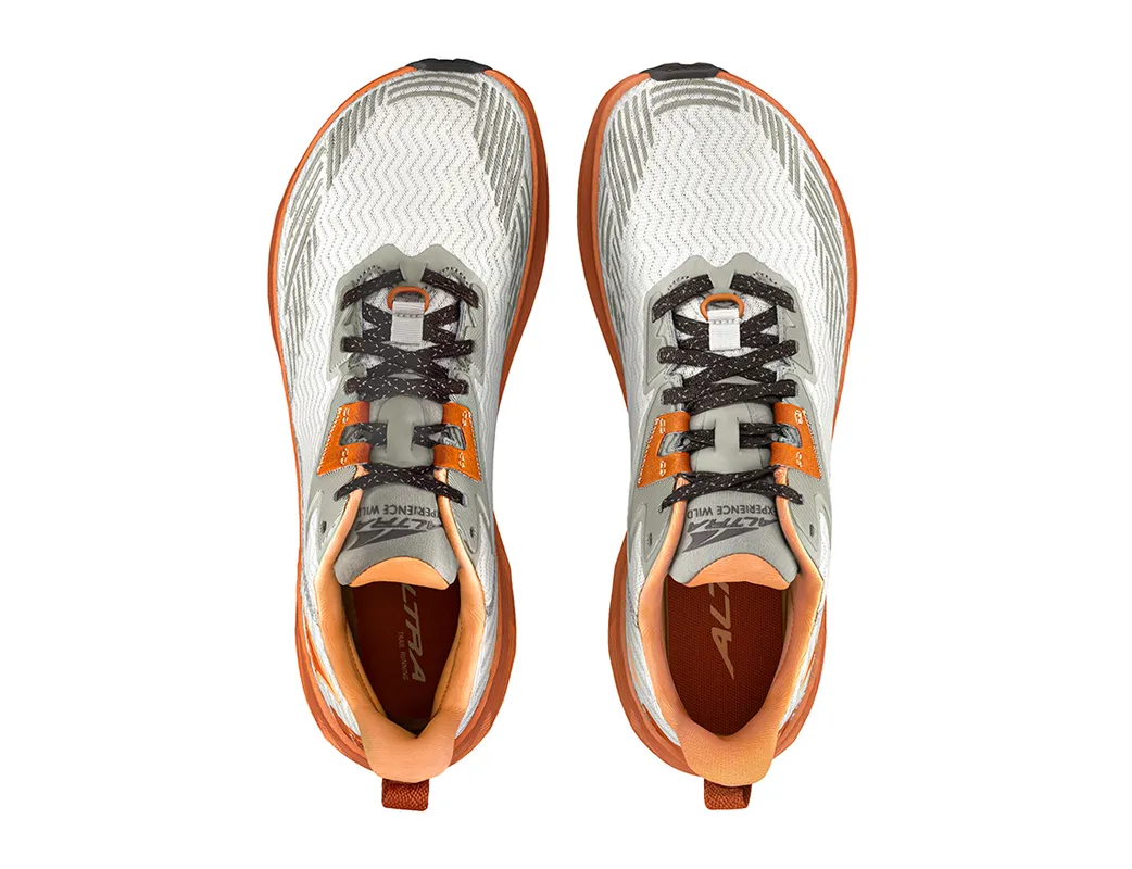 Men's Experience Wild (280 - Gray/Orange)