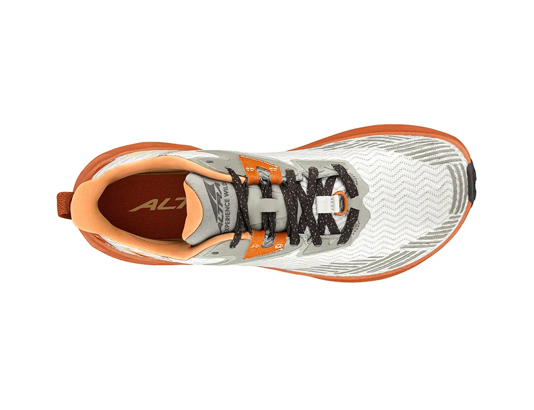 Men's Experience Wild (280 - Gray/Orange)
