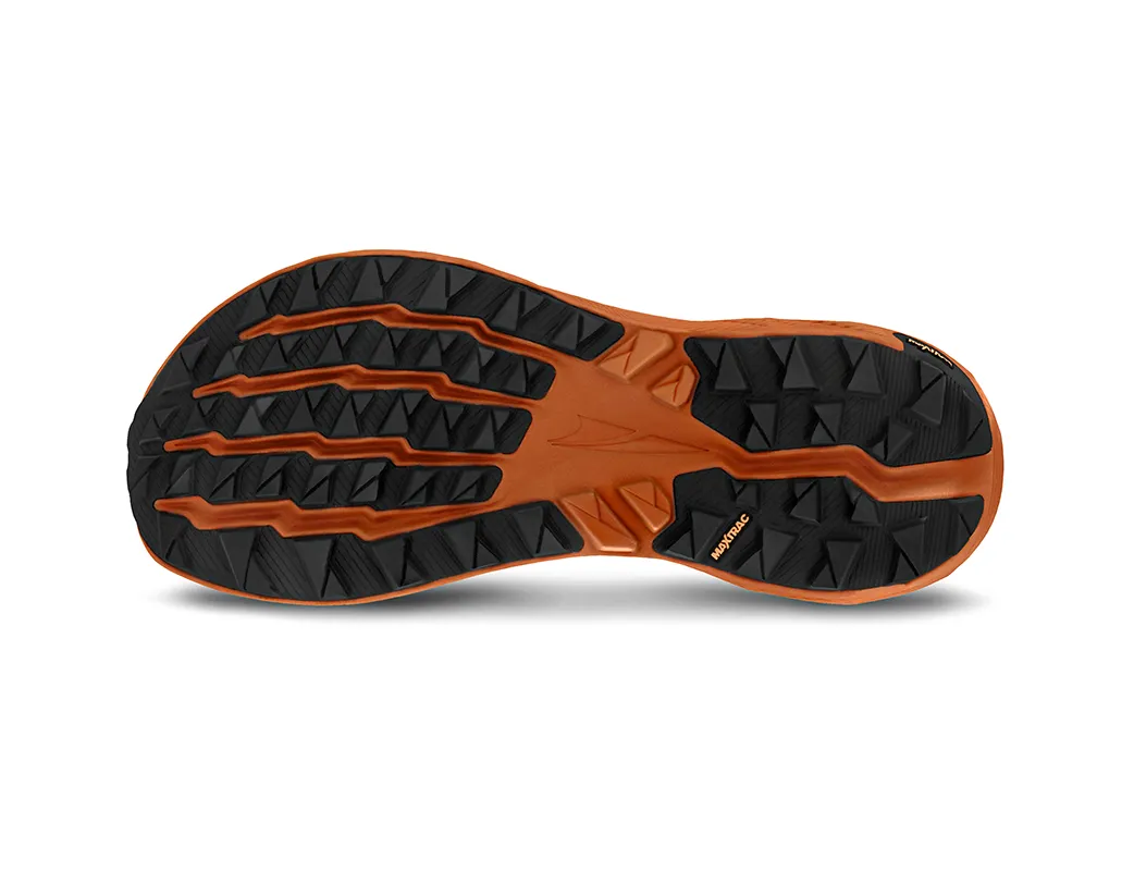 Men's Experience Wild (280 - Gray/Orange)