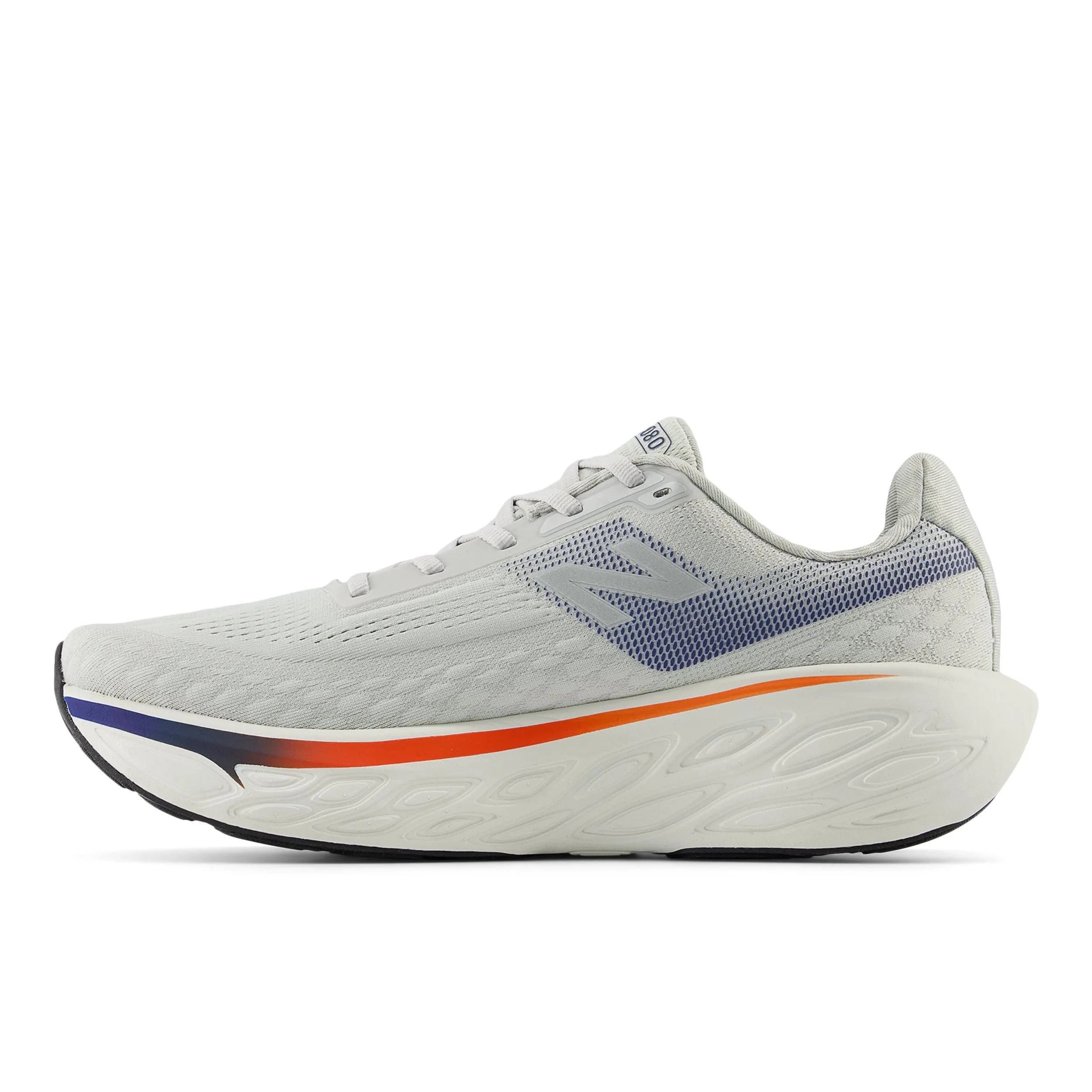 Men's Fresh Foam X 1080 v14 WIDE (G - Grey Matter/Silver Metallic/Inkwell)