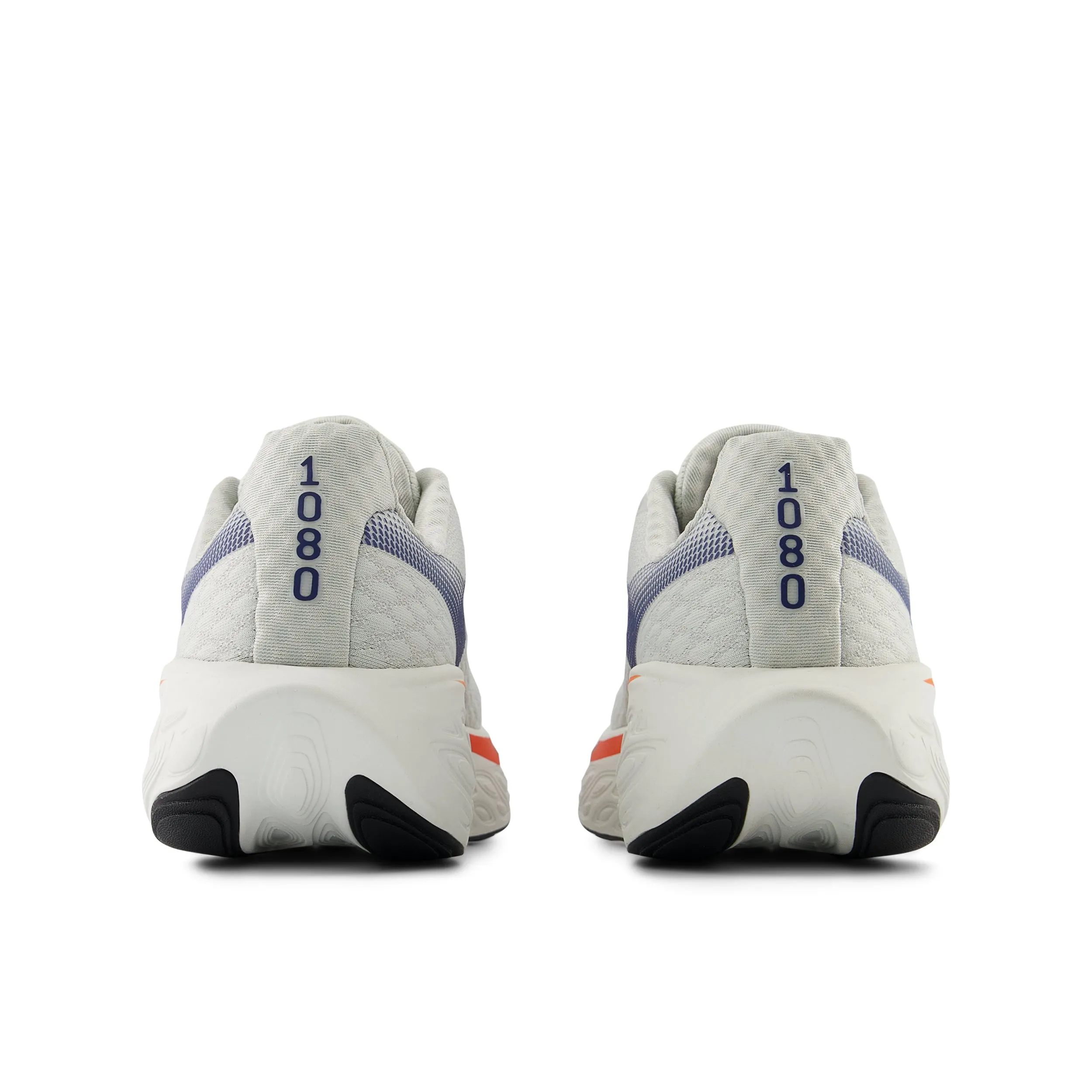 Men's Fresh Foam X 1080 v14 WIDE (G - Grey Matter/Silver Metallic/Inkwell)