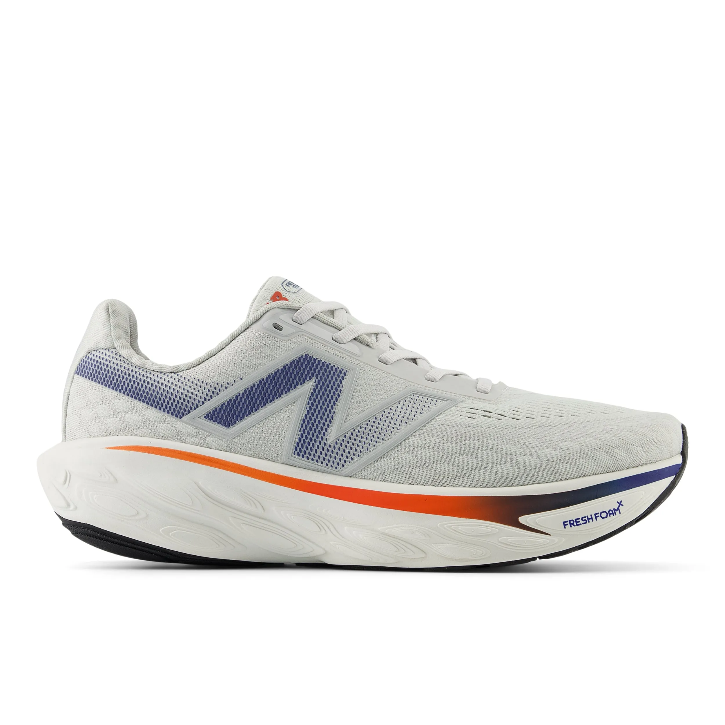 Men's Fresh Foam X 1080 v14 WIDE (G - Grey Matter/Silver Metallic/Inkwell)