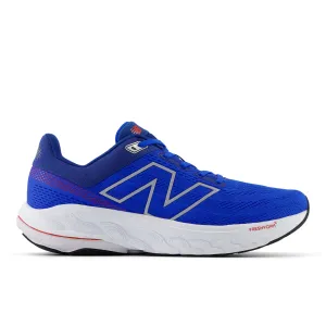 Men's Fresh Foam X 860 v14 (R - Blue Oasis/White/True Red)