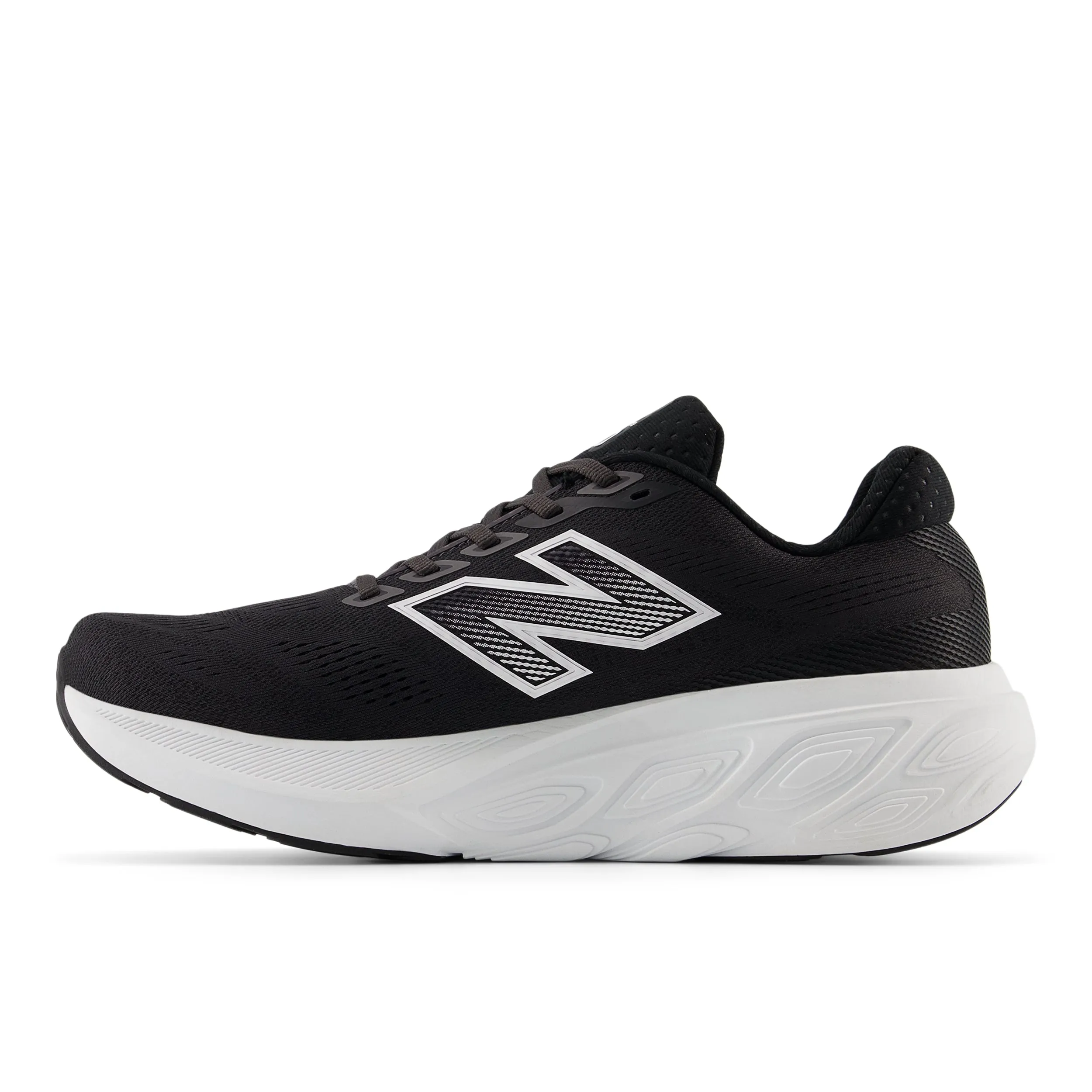 Men's Fresh Foam X 880v15 EXTRA WIDE (B - Black/White/Reflection)