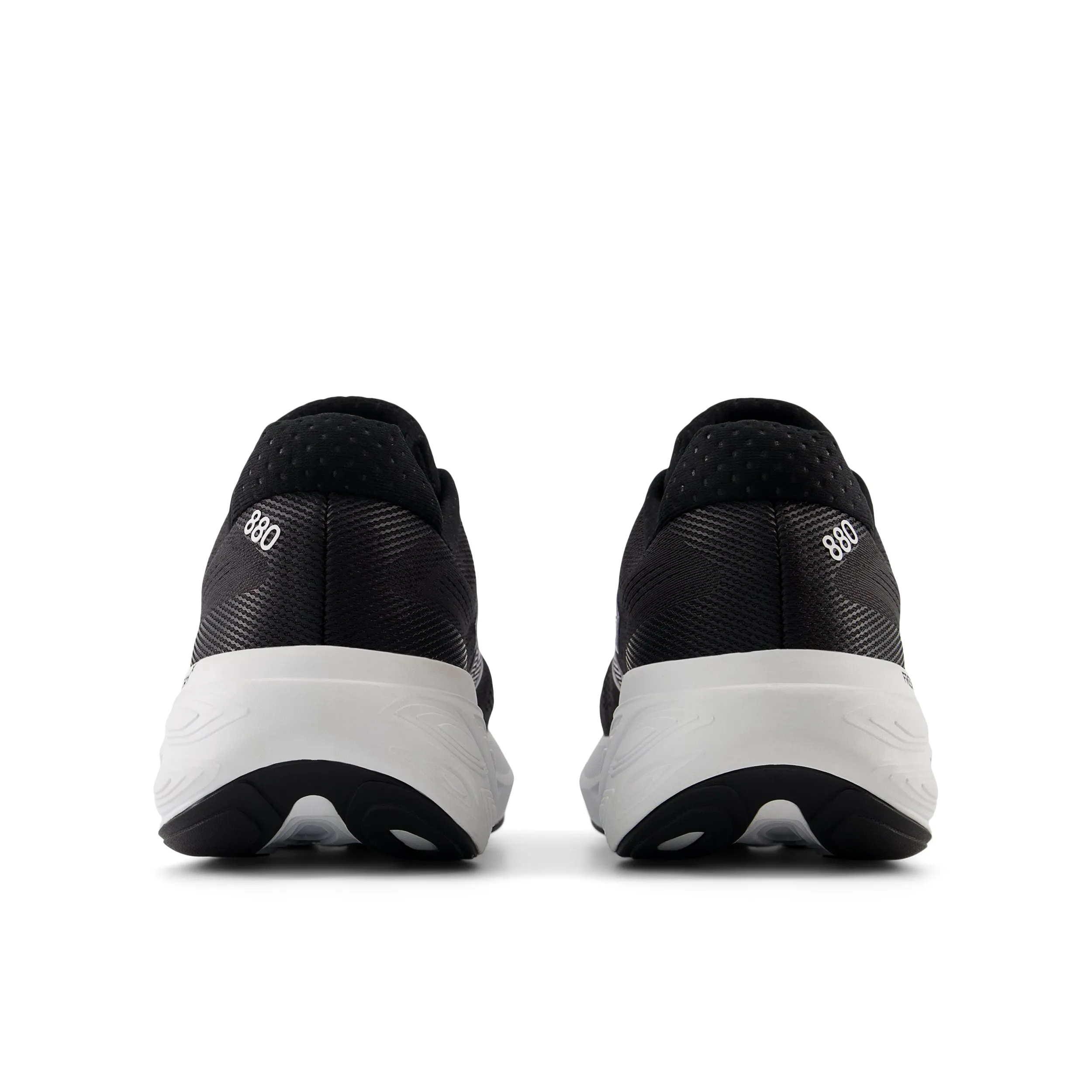 Men's Fresh Foam X 880v15 EXTRA WIDE (B - Black/White/Reflection)