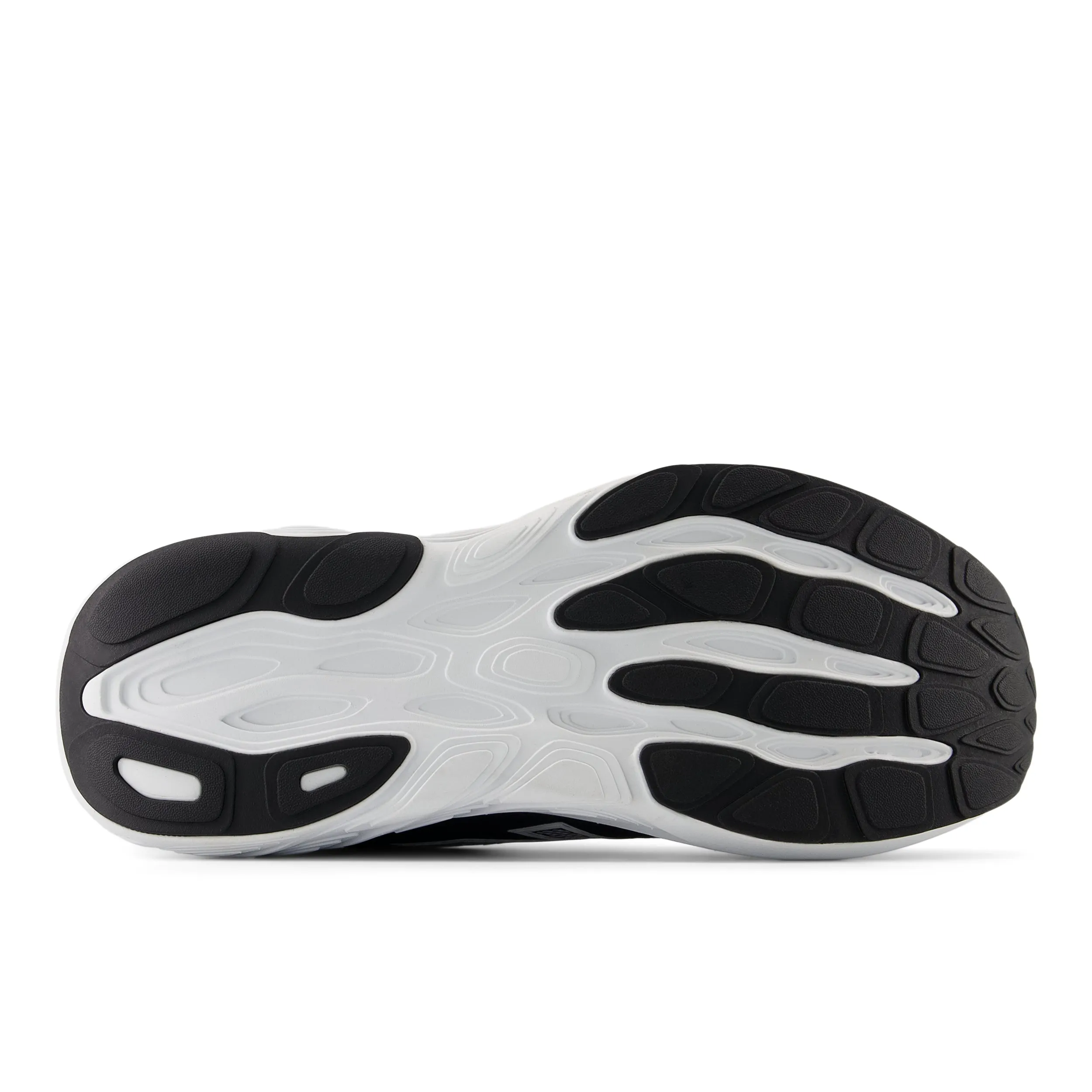 Men's Fresh Foam X 880v15 EXTRA WIDE (B - Black/White/Reflection)