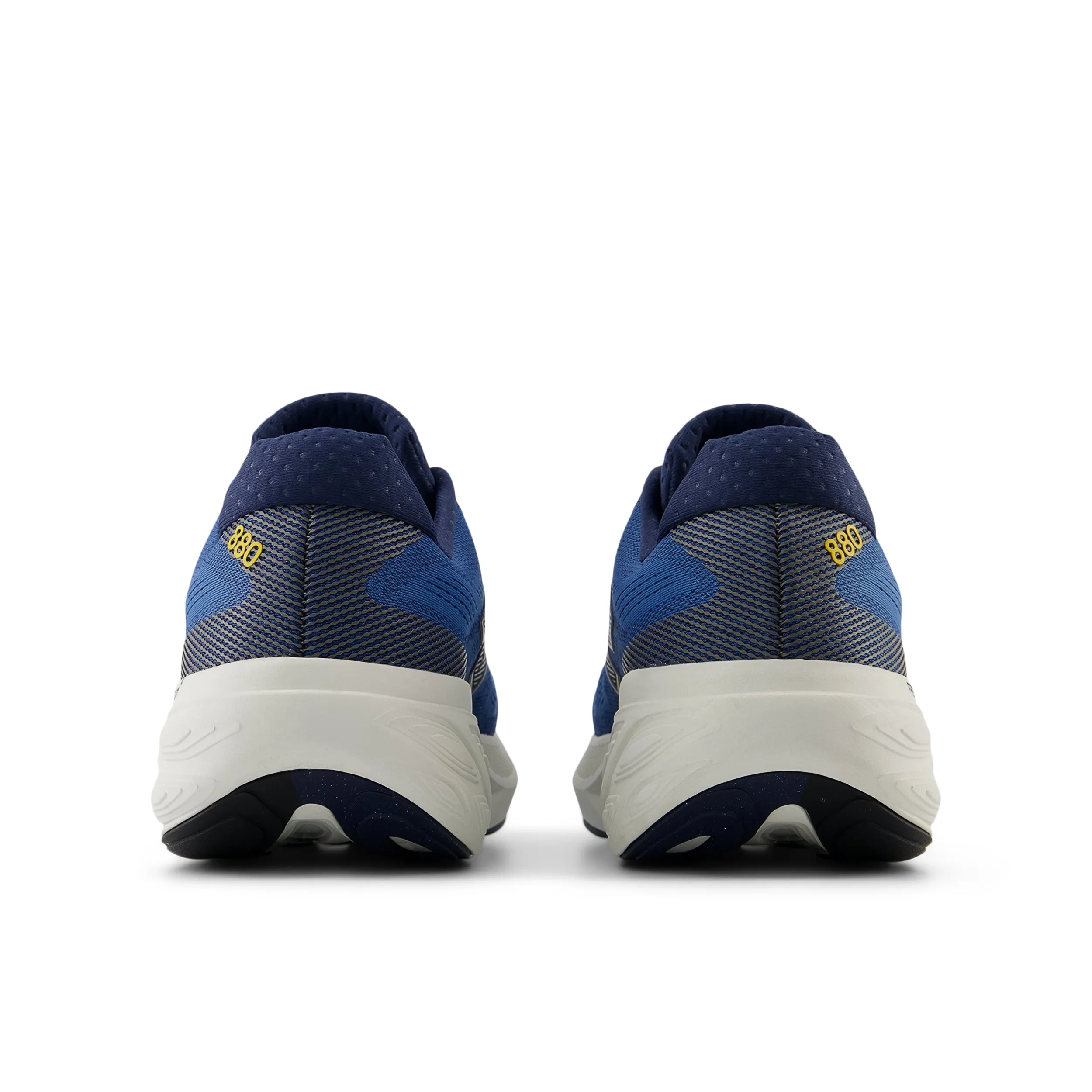 Men's Fresh Foam X 880v15 EXTRA WIDE (I - Sea Stone/NB Navy/Marmalade)