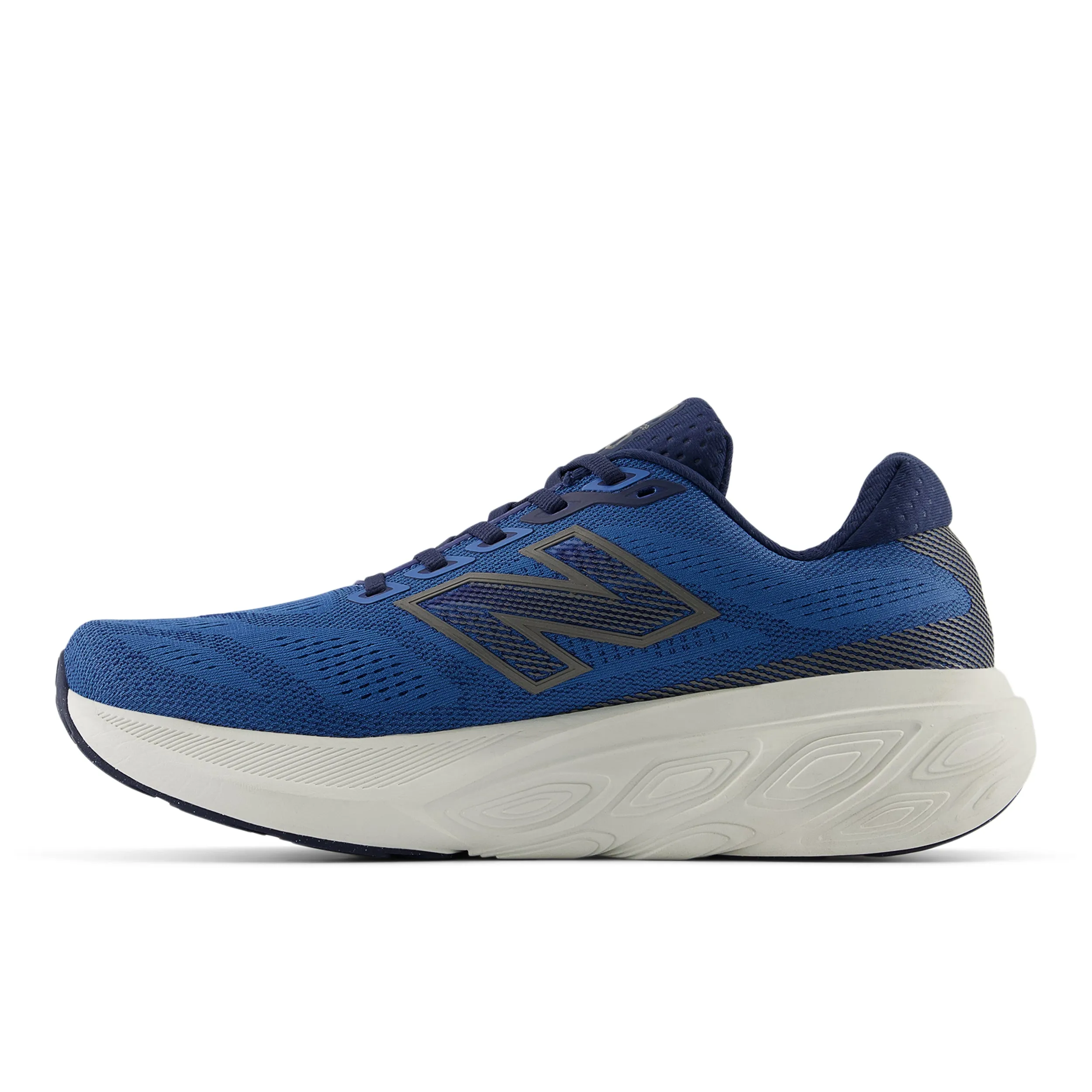 Men's Fresh Foam X 880v15 EXTRA WIDE (I - Sea Stone/NB Navy/Marmalade)