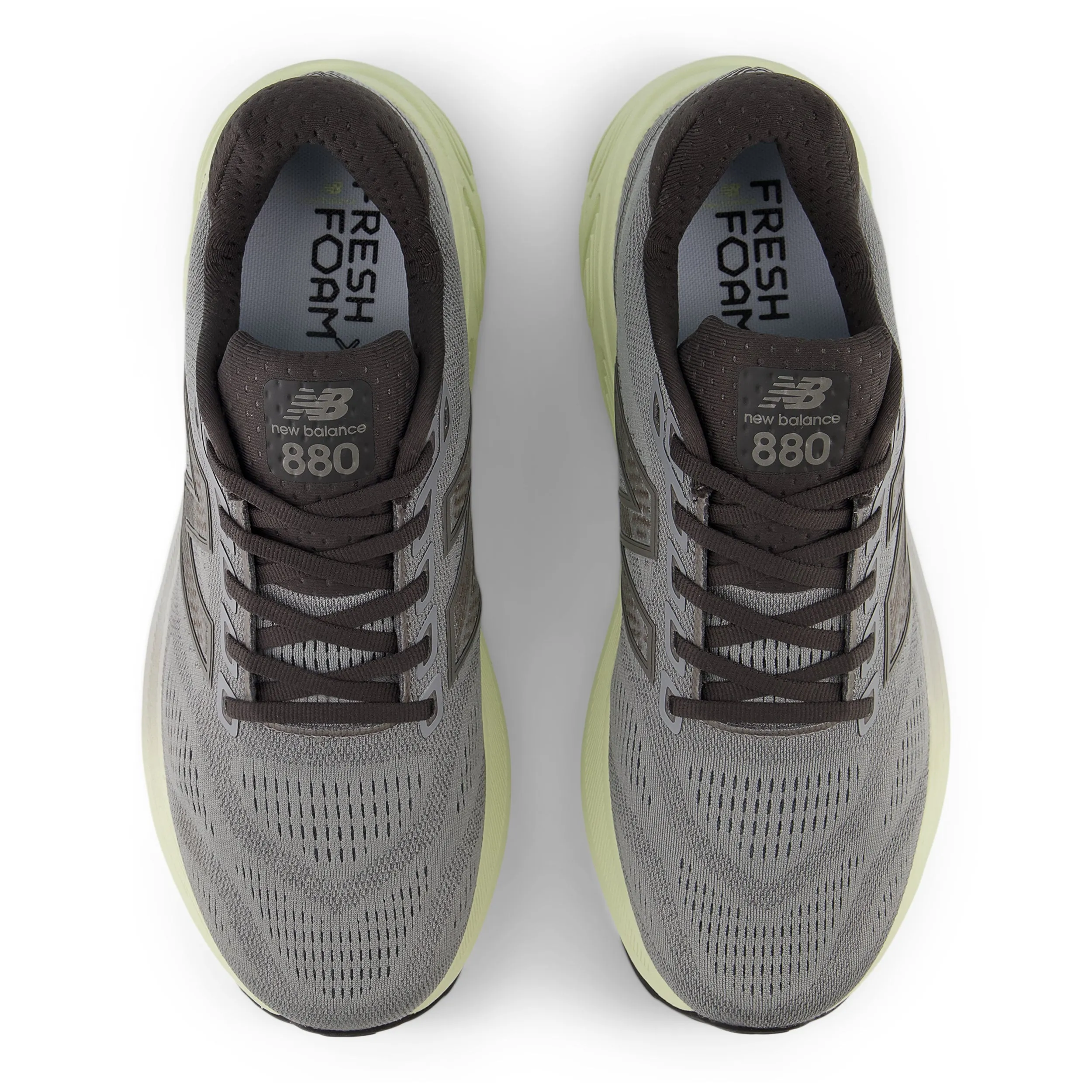 Men's Fresh Foam X 880v15 WIDE (F - Slate Grey/Mineral/Black)