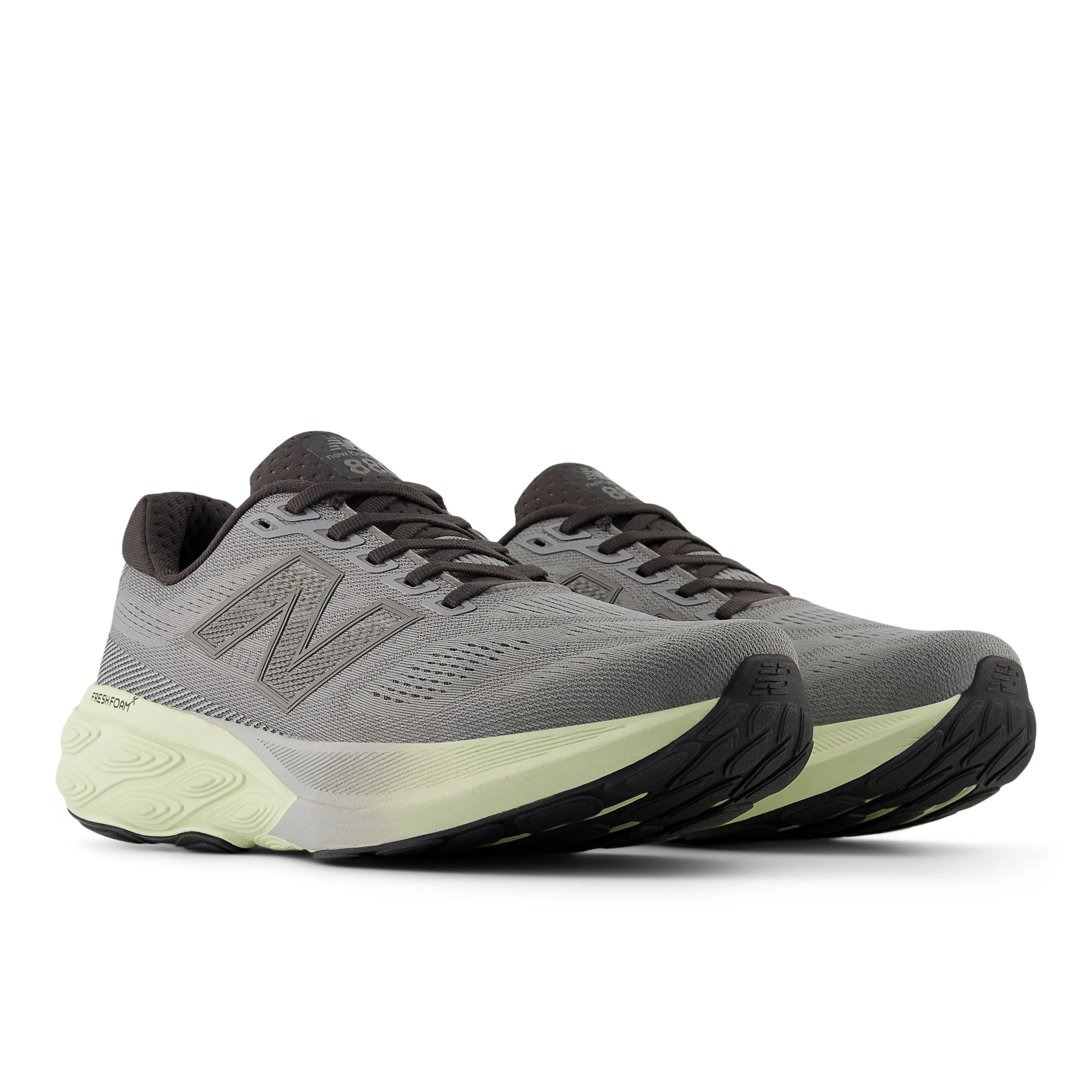 Men's Fresh Foam X 880v15 WIDE (F - Slate Grey/Mineral/Black)