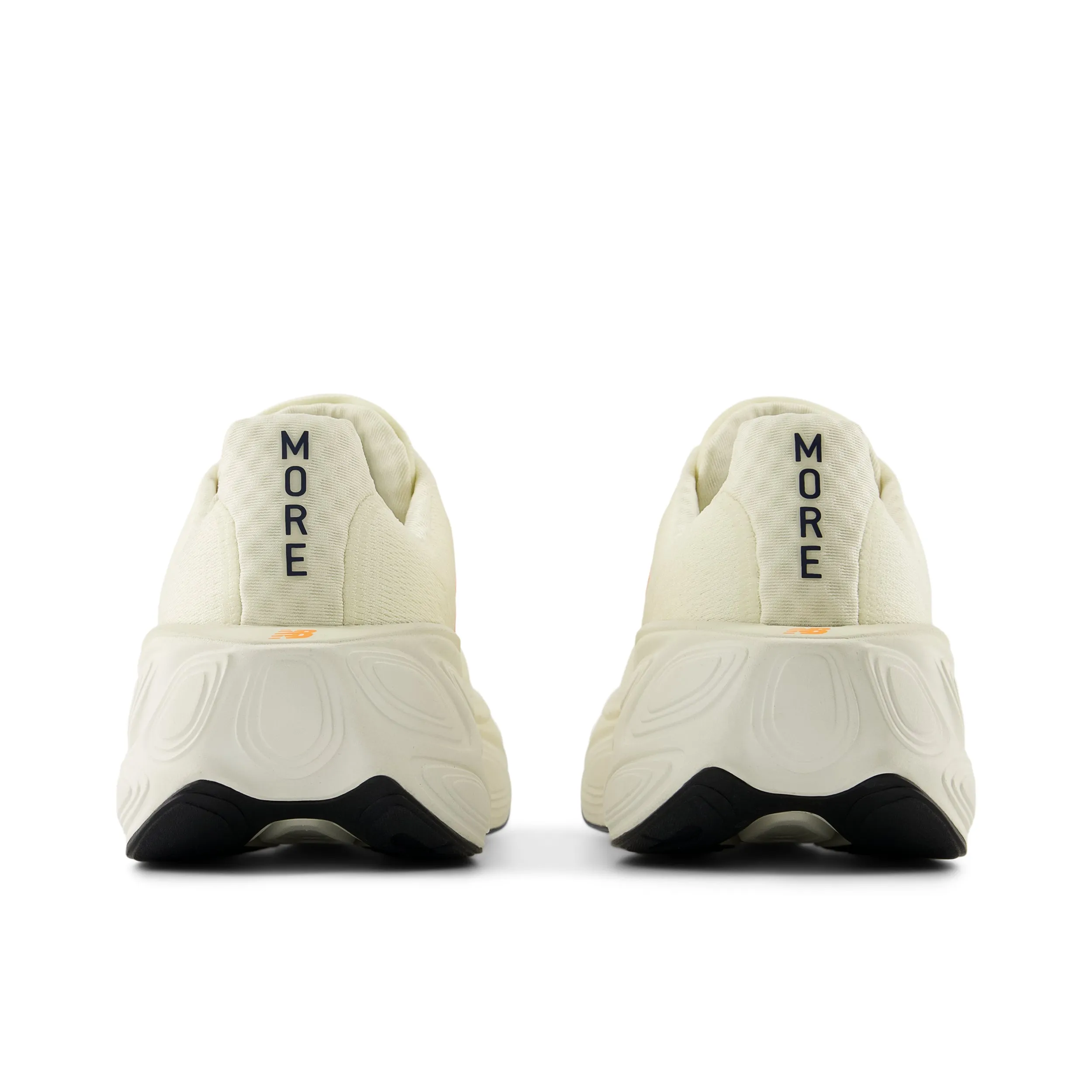 Men's Fresh Foam X More v5 (CF - Angora/Sea Salt/Hot Mango/NB Navy)