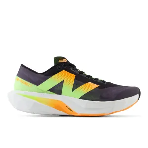 Men??s FuelCell Rebel v4 (CB - Black/Graphite/White Peach/Bleached Lime Glo)