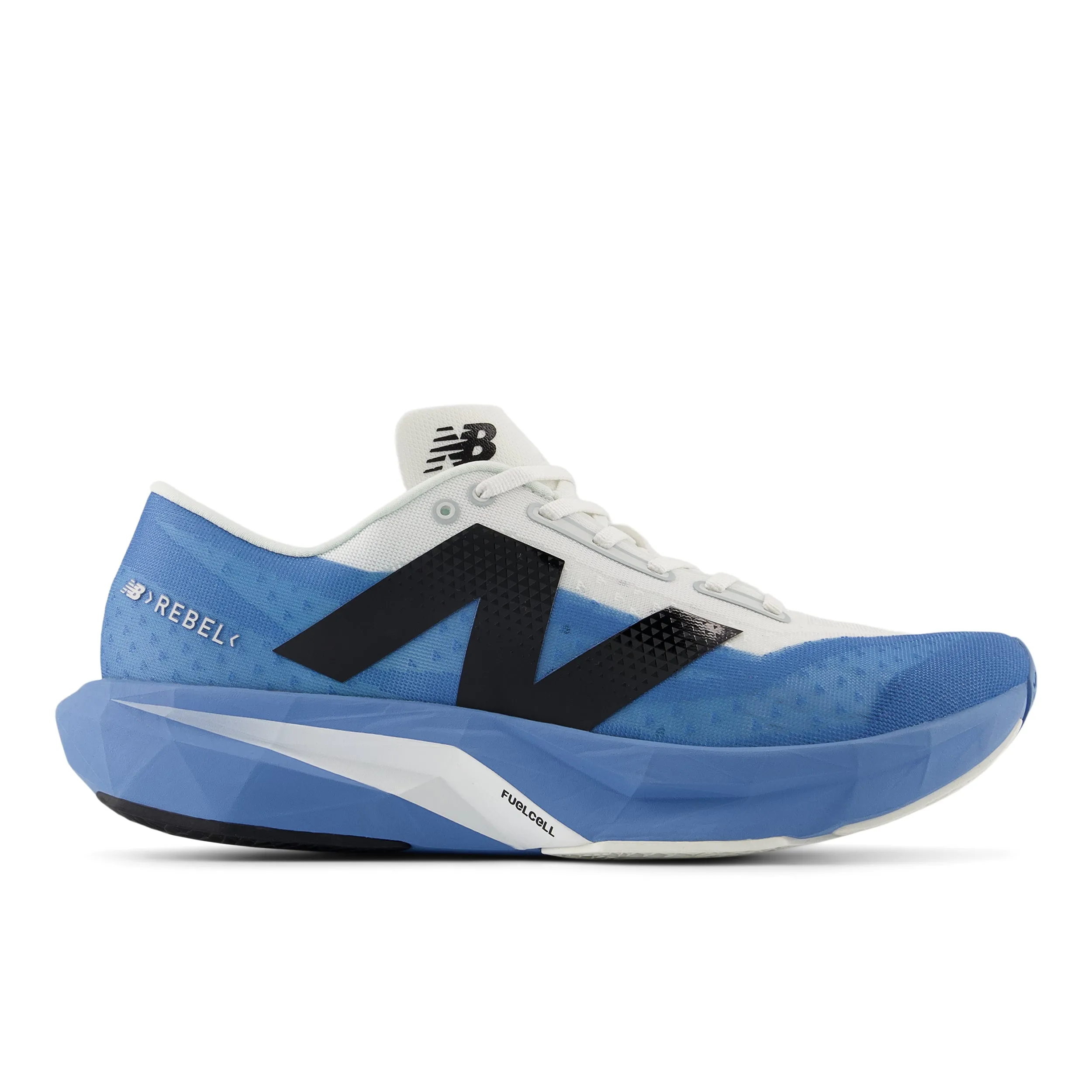 Men??s FuelCell Rebel v4 (CI - Blue Laguna/Reflection/Black)