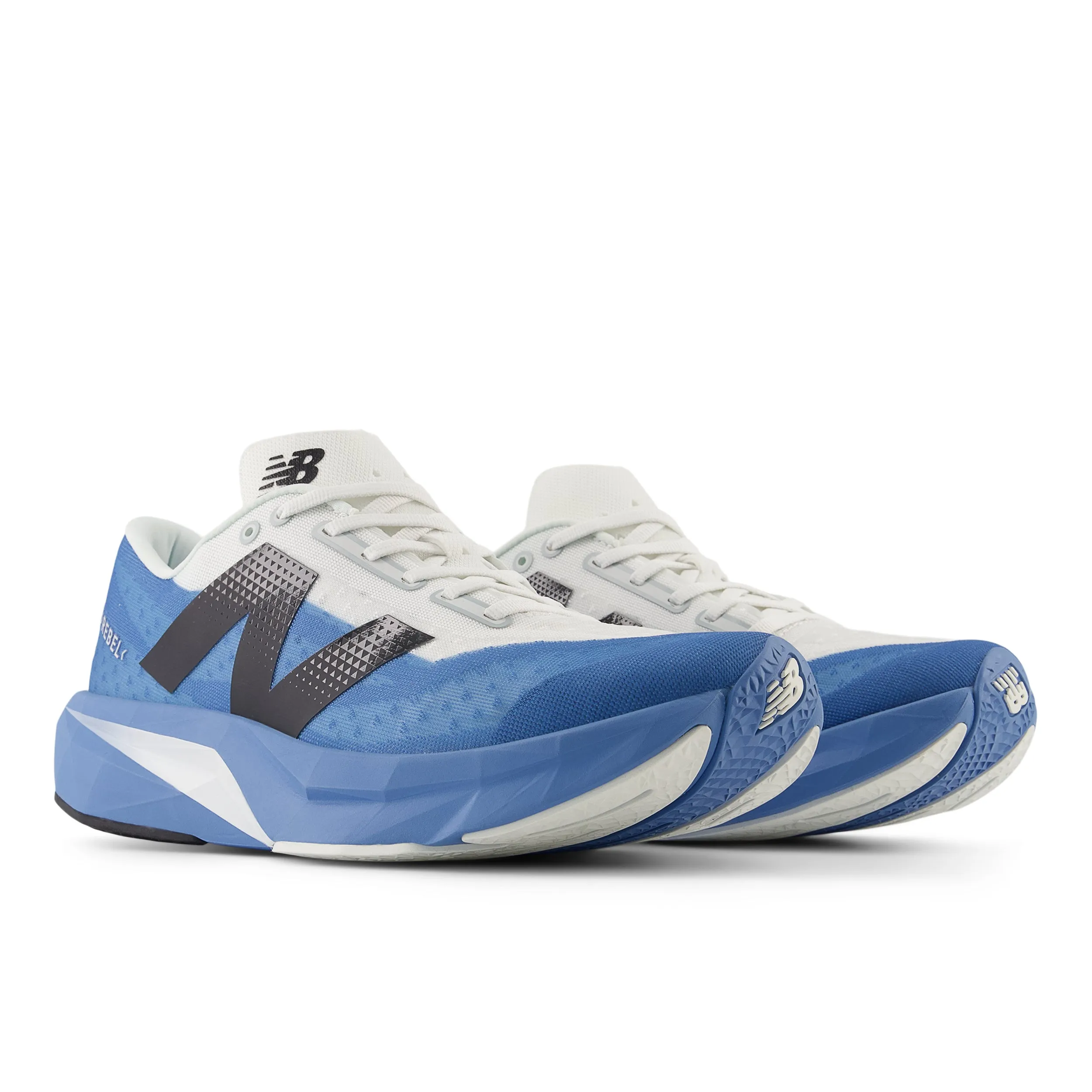 Men??s FuelCell Rebel v4 (CI - Blue Laguna/Reflection/Black)