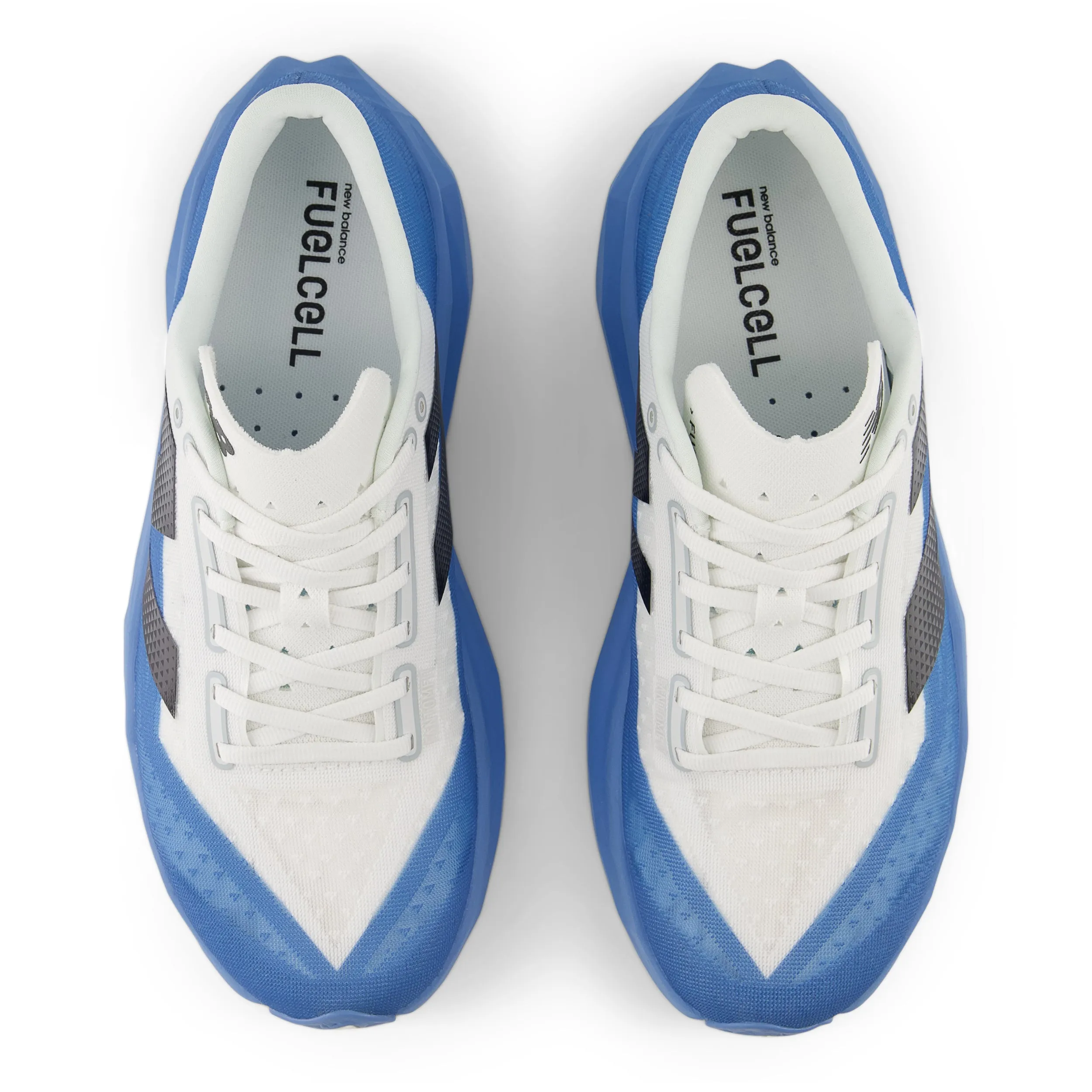 Men??s FuelCell Rebel v4 (CI - Blue Laguna/Reflection/Black)