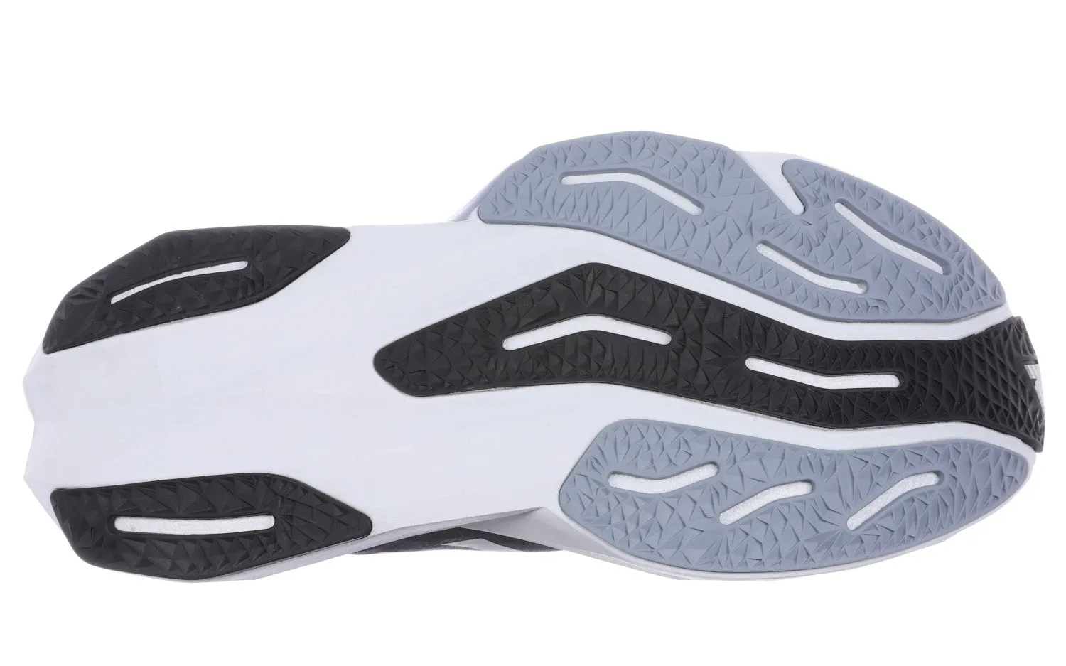 Men??s FuelCell Rebel v4 (LK - Graphite/Black/Quartz Grey)