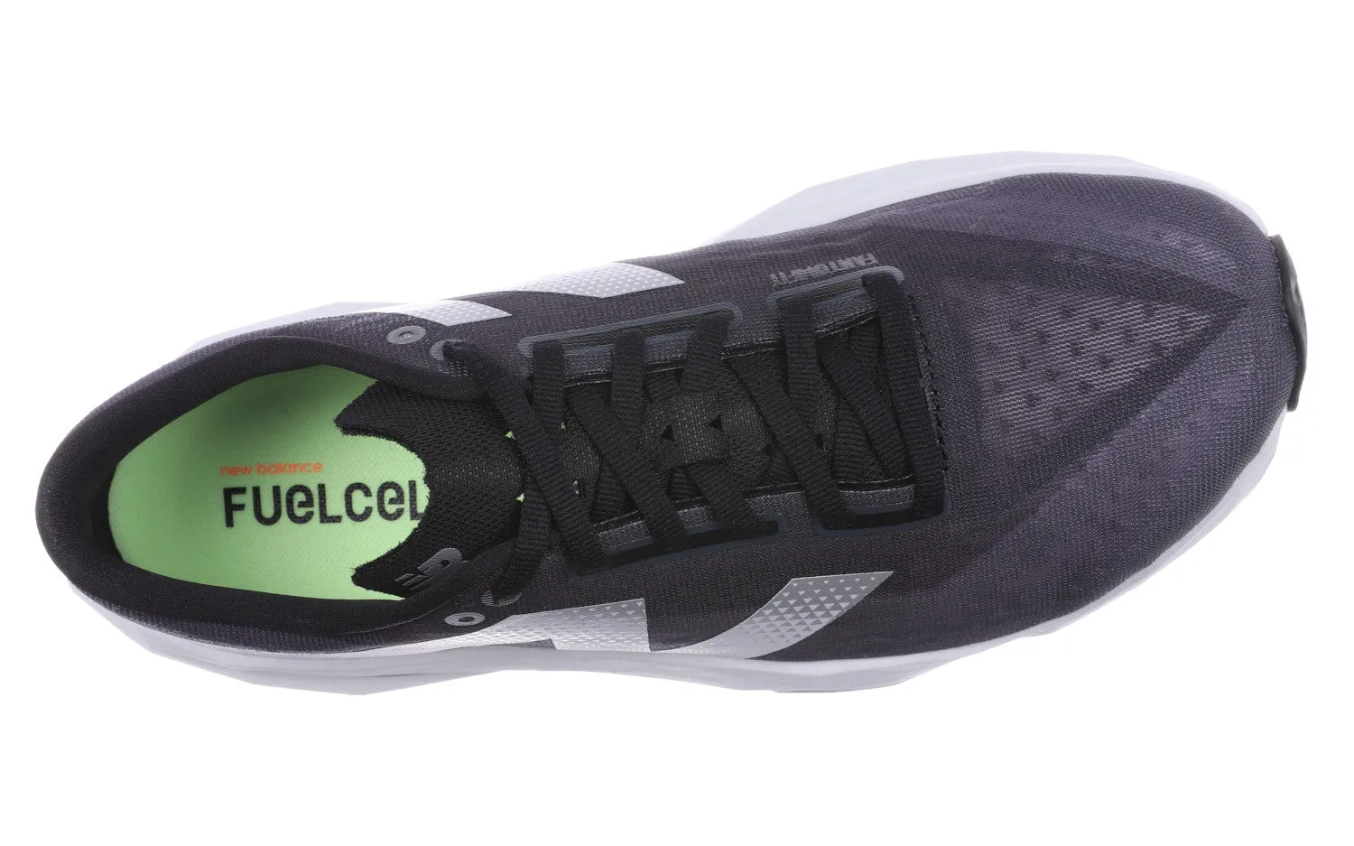 Men??s FuelCell Rebel v4 (LK - Graphite/Black/Quartz Grey)