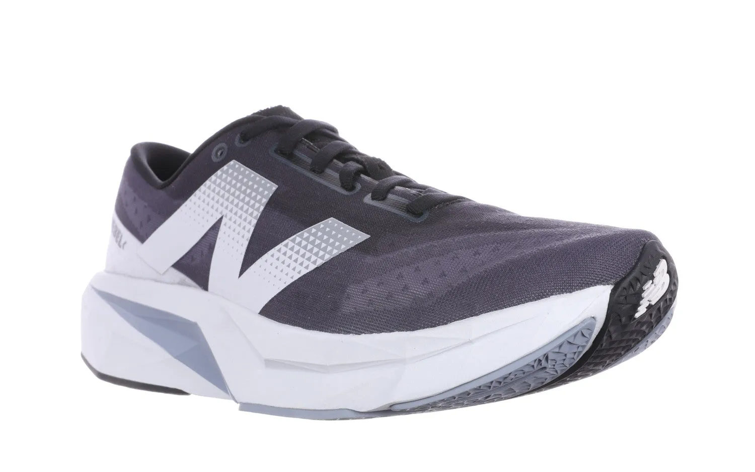 Men??s FuelCell Rebel v4 (LK - Graphite/Black/Quartz Grey)