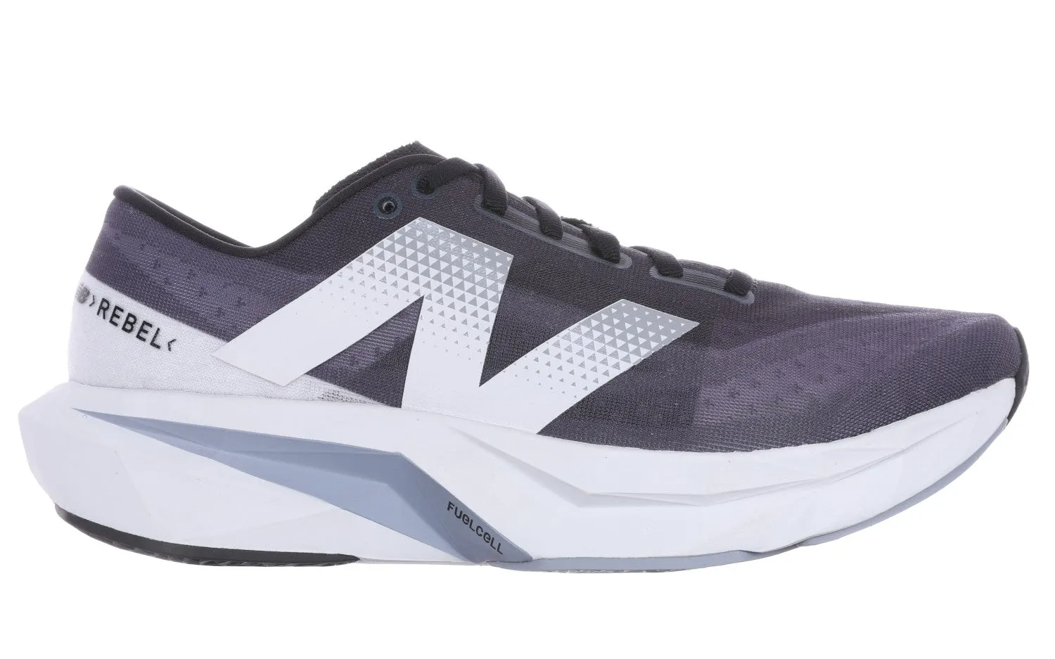 Men??s FuelCell Rebel v4 (LK - Graphite/Black/Quartz Grey)