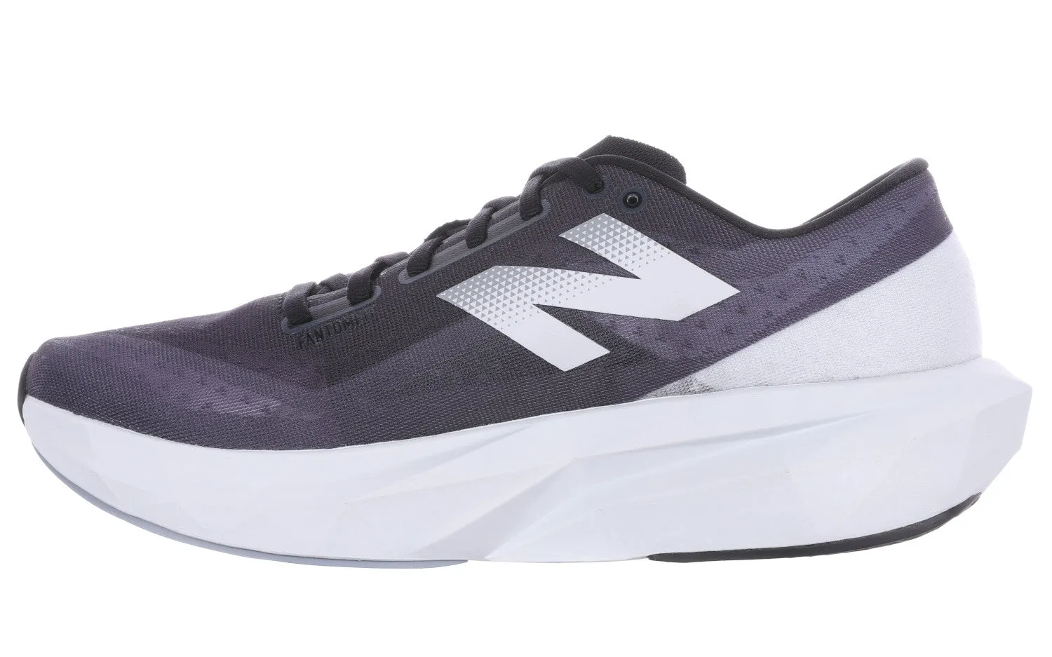 Men??s FuelCell Rebel v4 (LK - Graphite/Black/Quartz Grey)