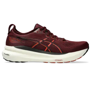 Men's GEL-Kayano 31 (500 - Deep Mars/Black)