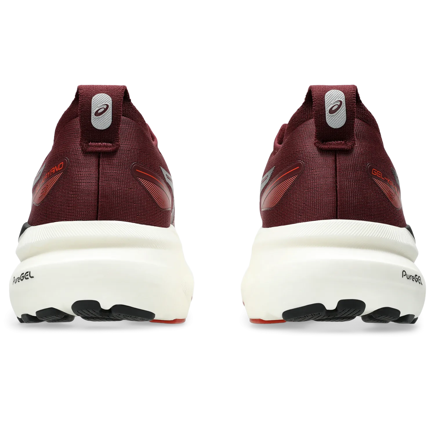 Men's GEL-Kayano 31 (500 - Deep Mars/Black)
