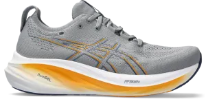 Men??s Gel-Nimbus 26 (020 - Sheet Rock/Thunder Blue)