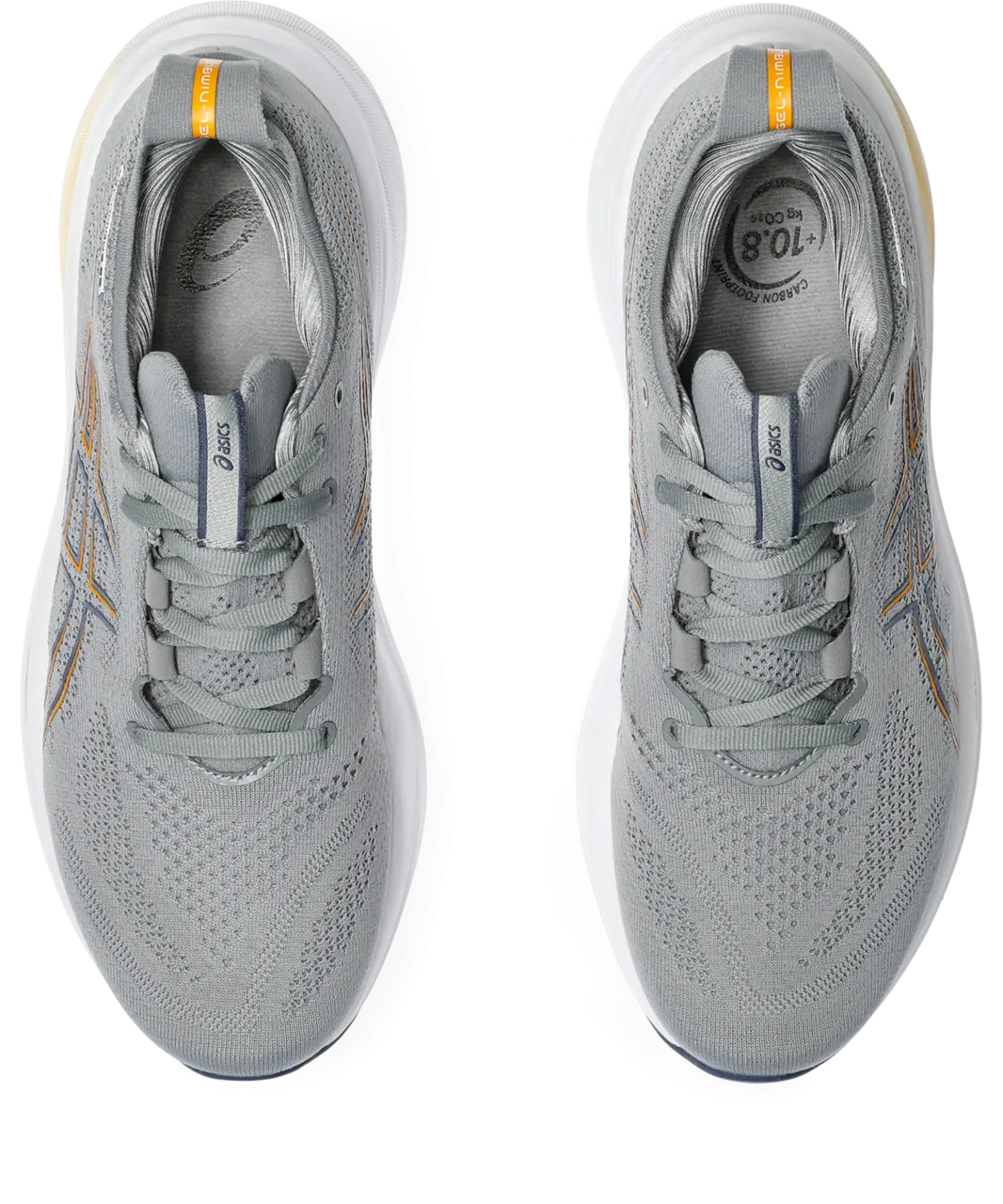 Men??s Gel-Nimbus 26 (020 - Sheet Rock/Thunder Blue)