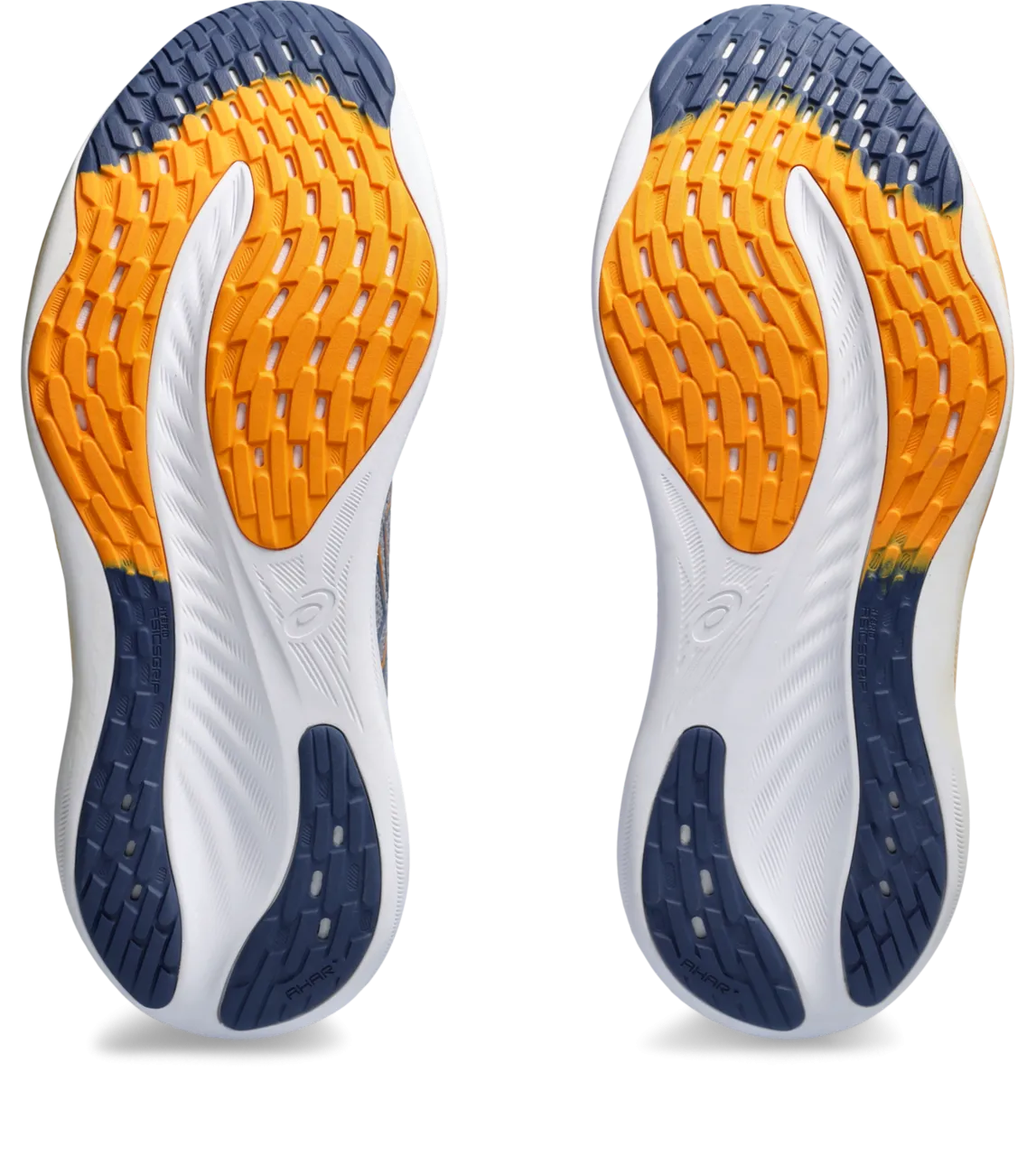 Men??s Gel-Nimbus 26 (020 - Sheet Rock/Thunder Blue)