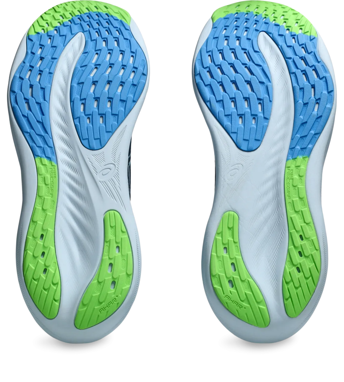 Men??s Gel-Nimbus 26 (400 - French Blue/Electric Lime)