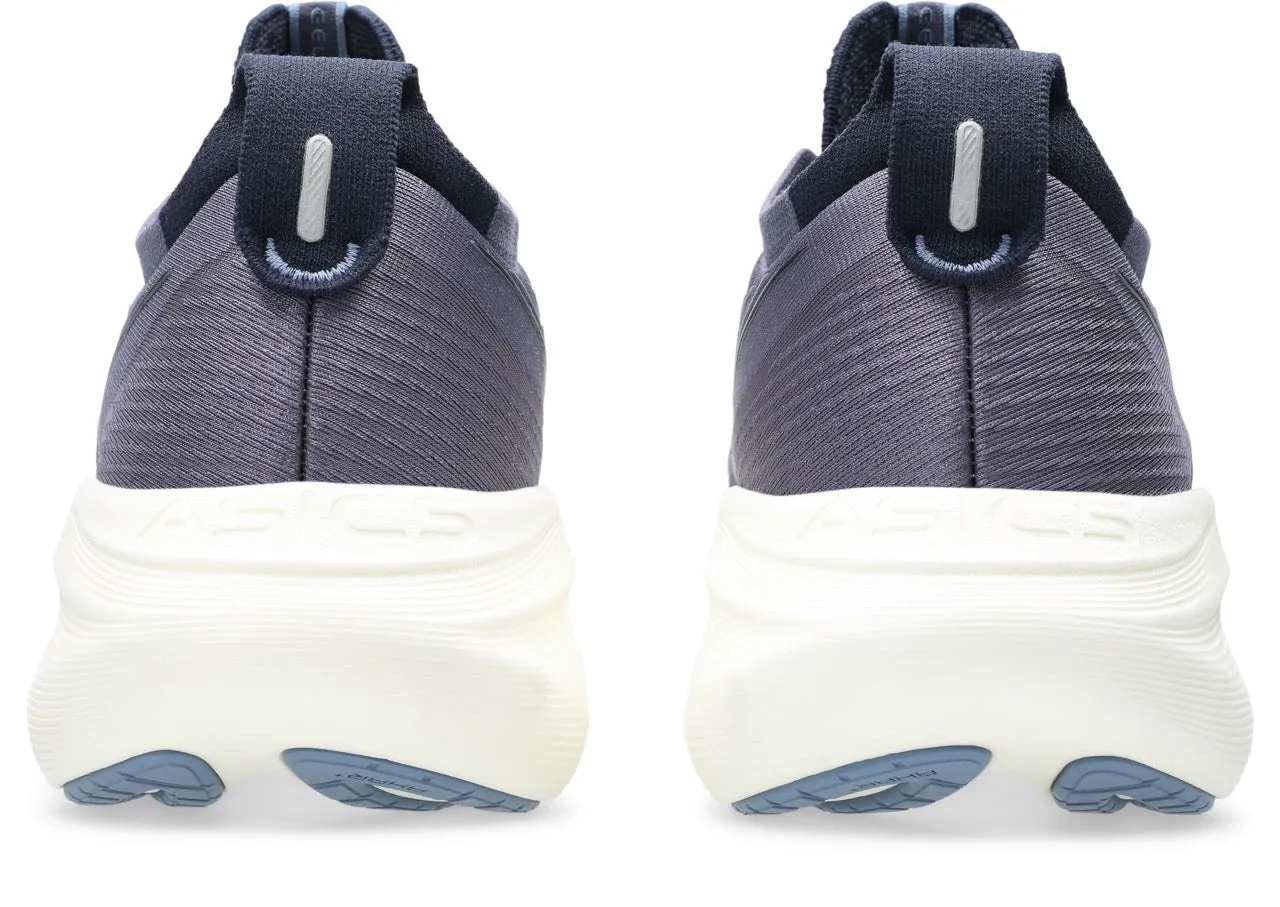 Men's Gel-Nimbus 27 WIDE (500 - Indigo Fog/Denim Blue)