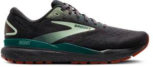Men's Ghost 16 (038 - Blackened Pearl/June Bug/Green)