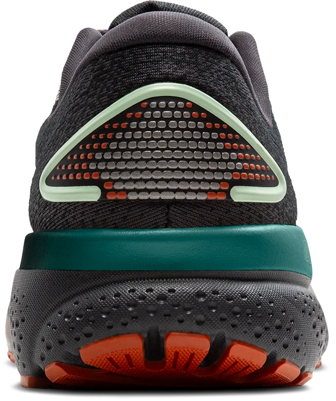 Men's Ghost 16 (038 - Blackened Pearl/June Bug/Green)