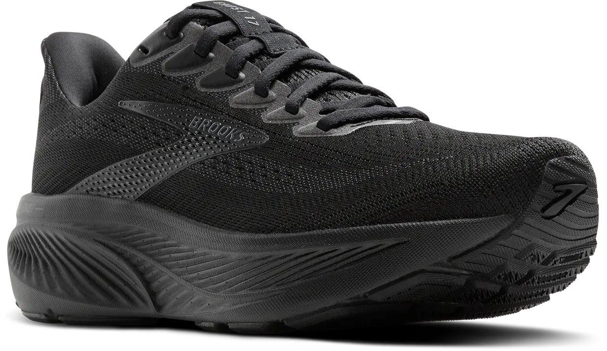Men's Ghost 17 (020 - Black/Black/Ebony)