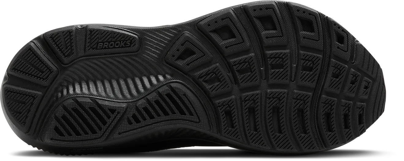 Men's Ghost 17 (020 - Black/Black/Ebony)