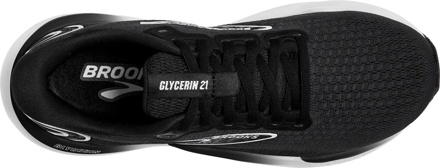 Men??s Glycerin 21 (090 - Black/Grey/White)