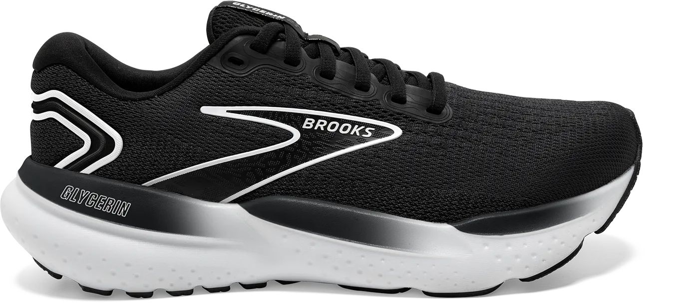Men??s Glycerin 21 (090 - Black/Grey/White)