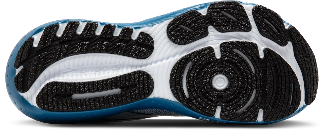 Men??s Glycerin 21 (158 - White/Sapphire/Orange)