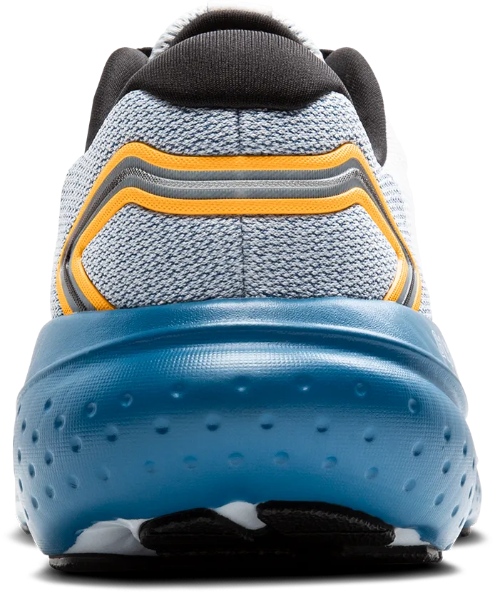 Men??s Glycerin 21 (158 - White/Sapphire/Orange)