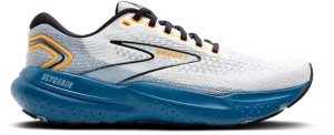 Men??s Glycerin 21 (158 - White/Sapphire/Orange)