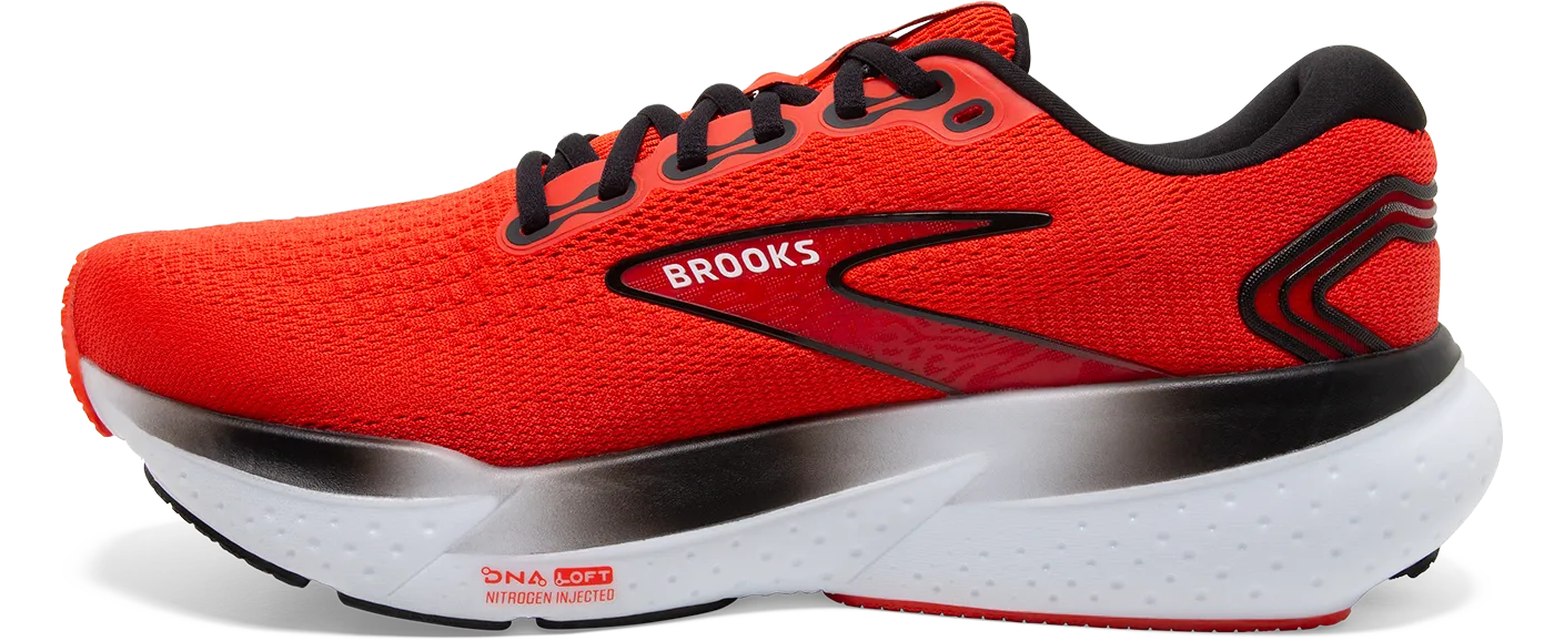 Men??s Glycerin 21 (619 - Grenadine/Salsa/Black)