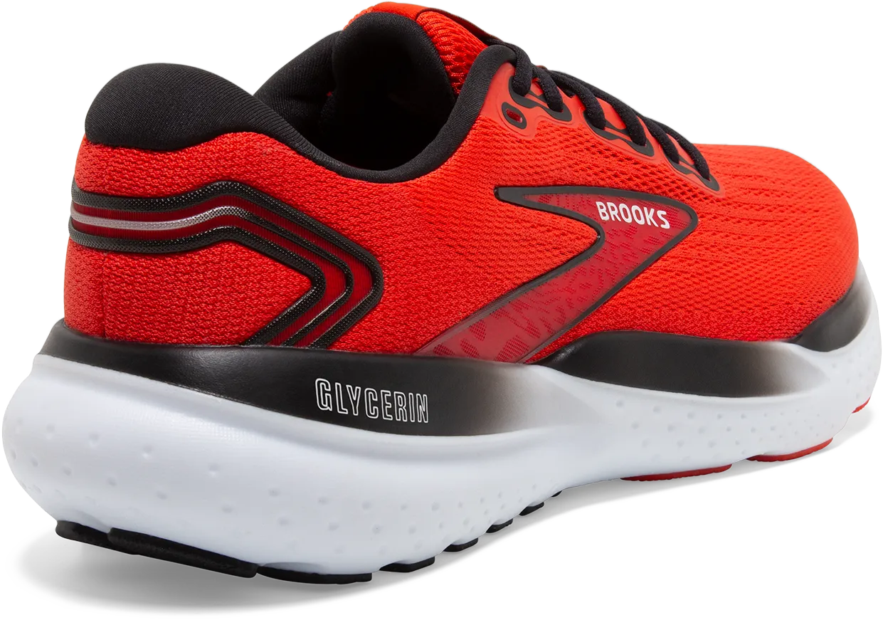 Men??s Glycerin 21 (619 - Grenadine/Salsa/Black)
