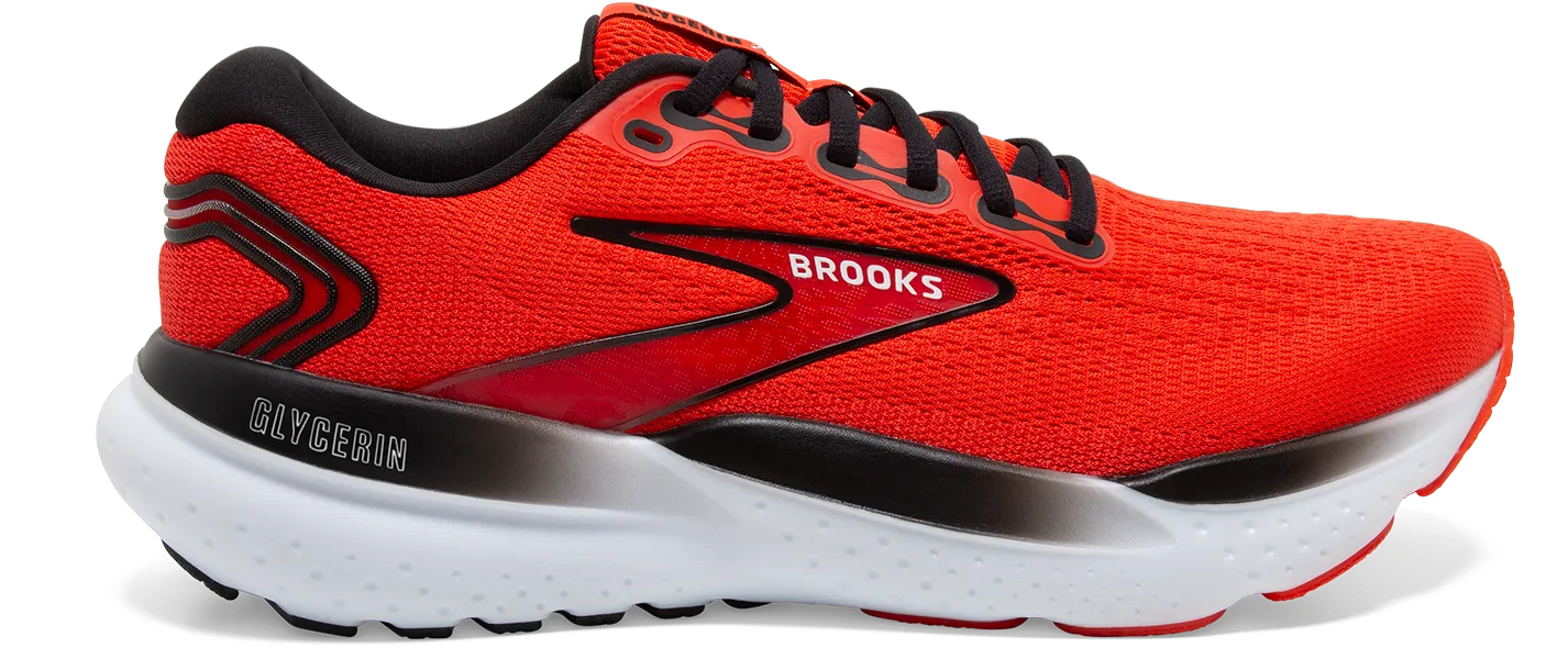 Men??s Glycerin 21 (619 - Grenadine/Salsa/Black)