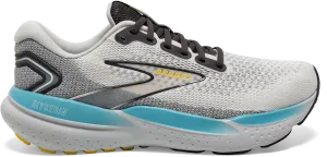Men??s Glycerin 21 WIDE (184 - Coconut/Forged Iron/Yellow)