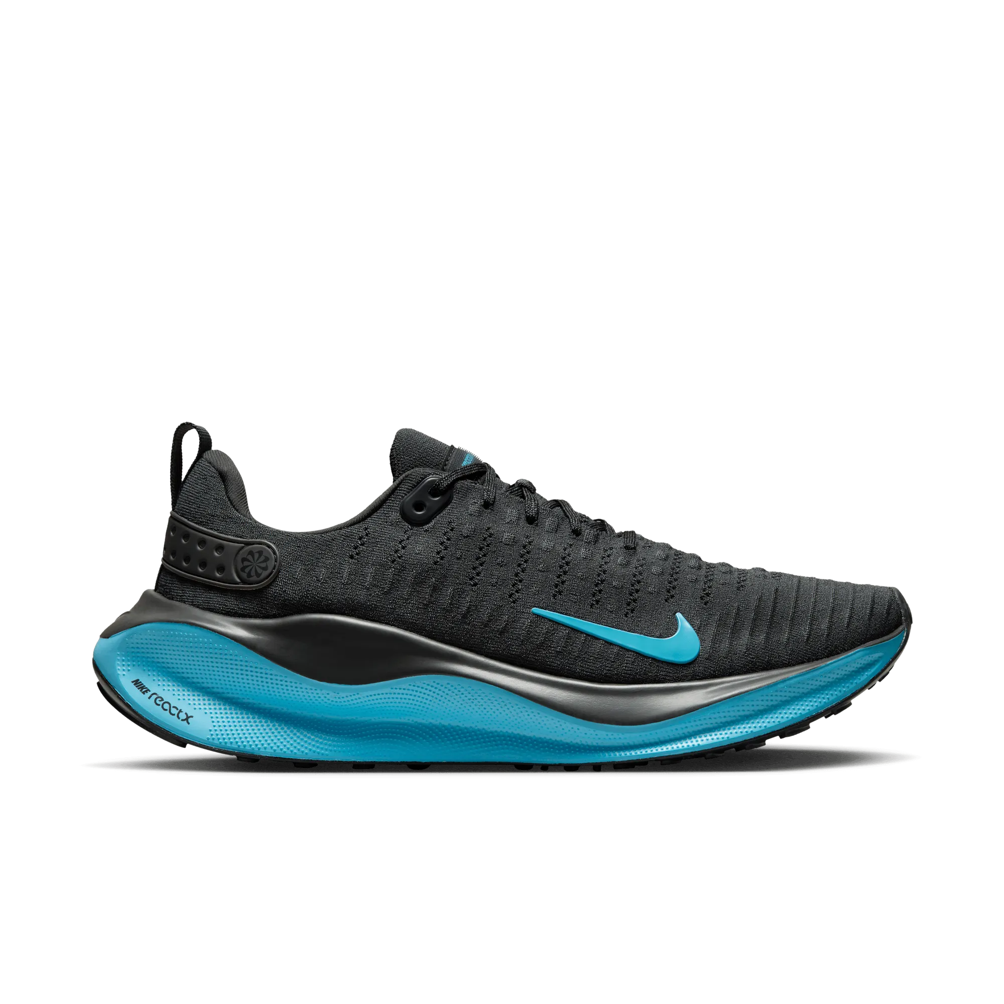 Men??s InfinityRN 4 (008 - Anthracite/Baltic Blue-Black)