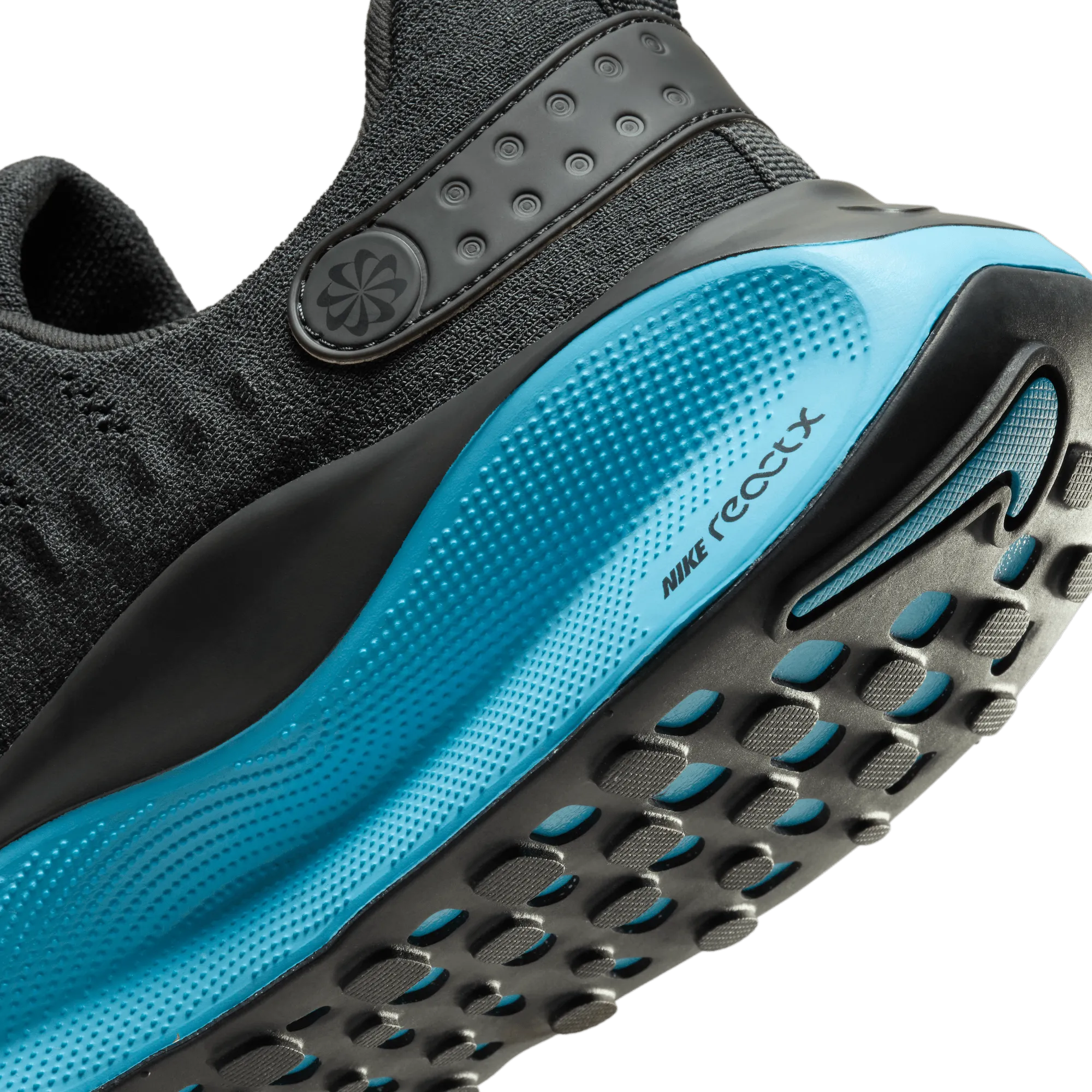 Men??s InfinityRN 4 (008 - Anthracite/Baltic Blue-Black)