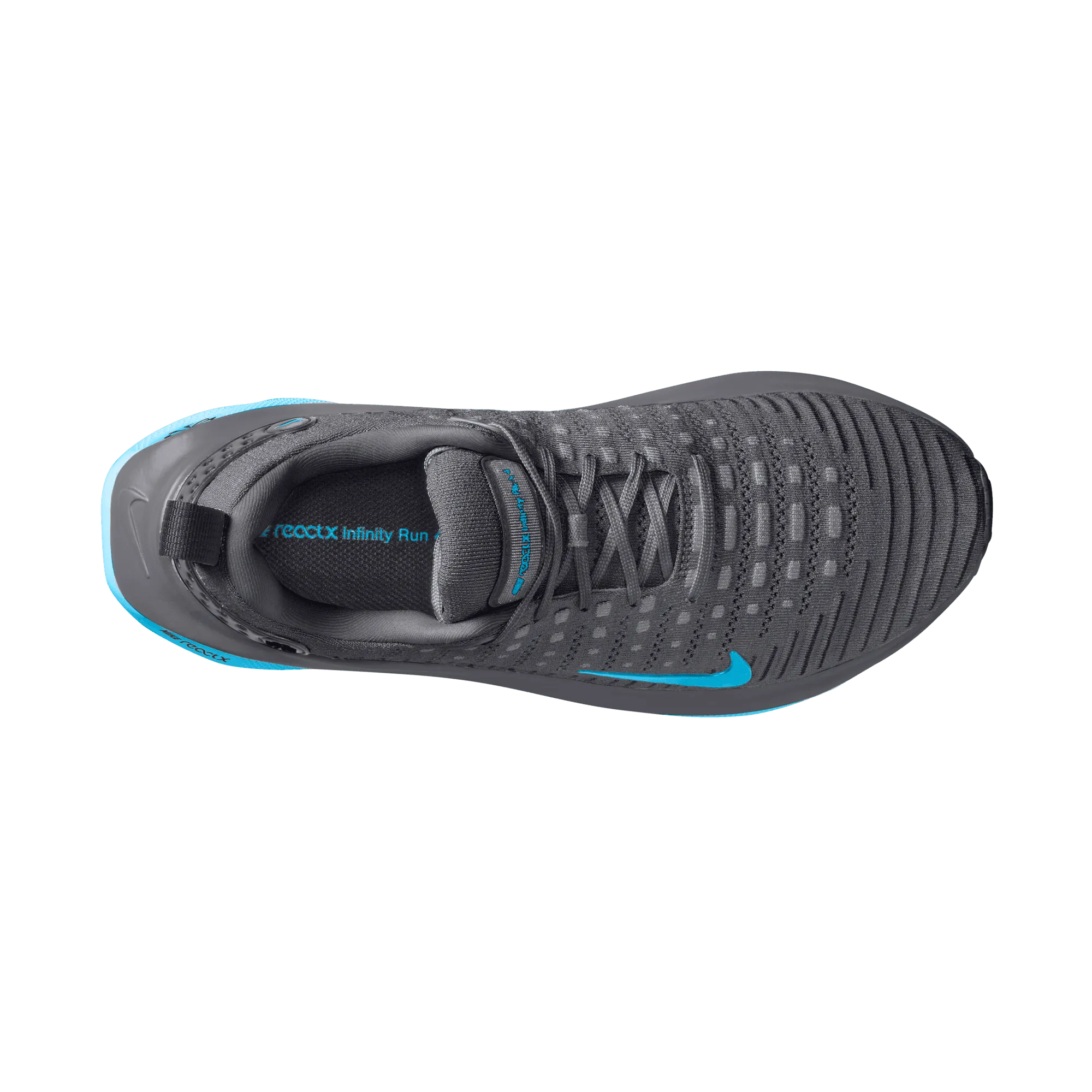 Men??s InfinityRN 4 (008 - Anthracite/Baltic Blue-Black)